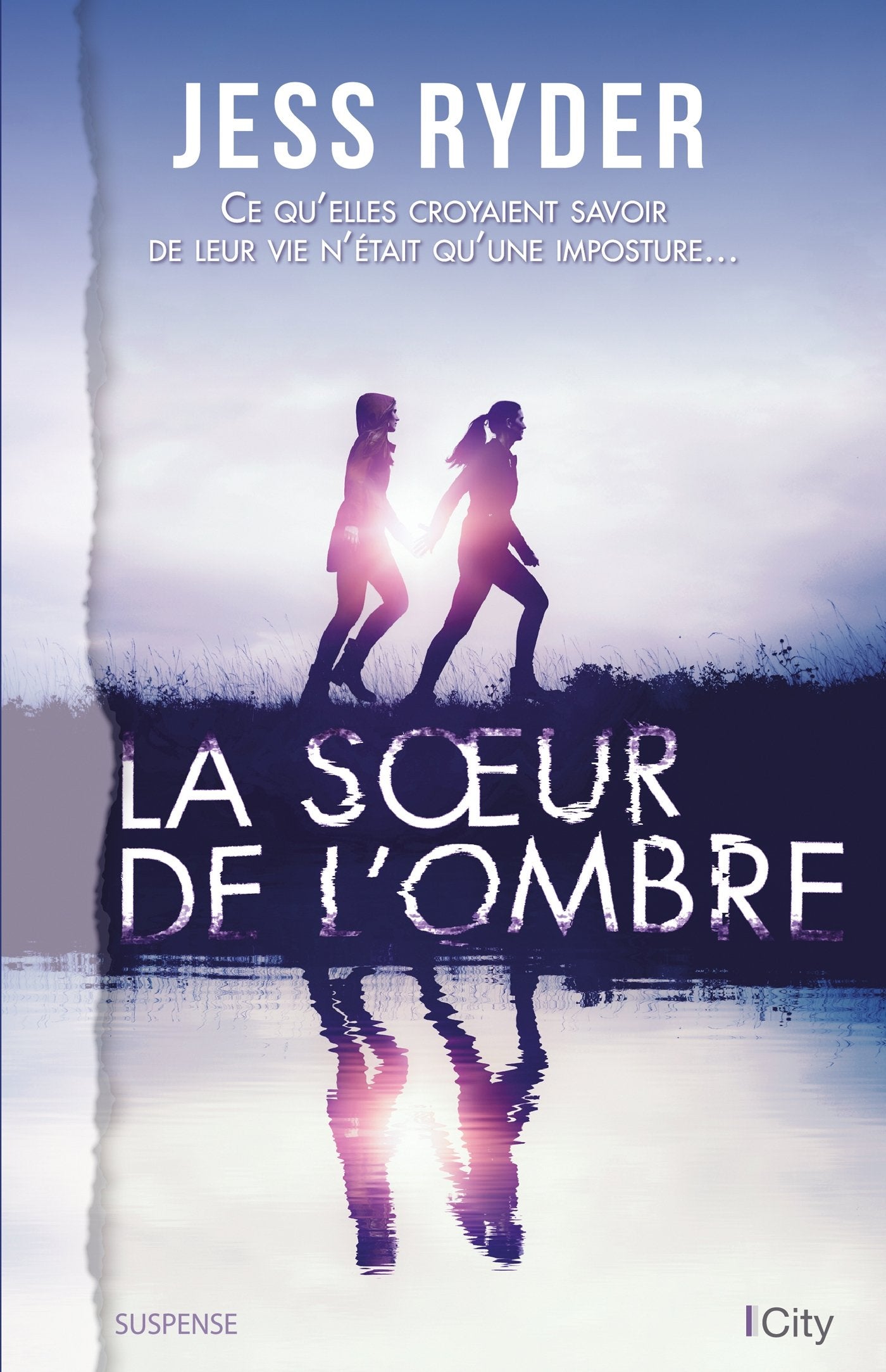 La soeur de l'ombre book