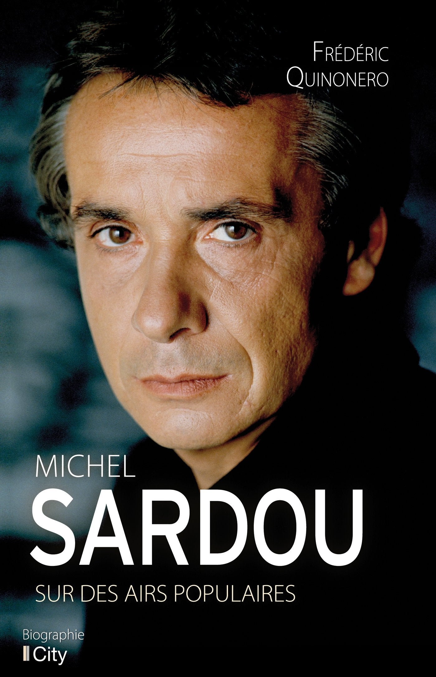Michel Sardou, sur des airs populaires book