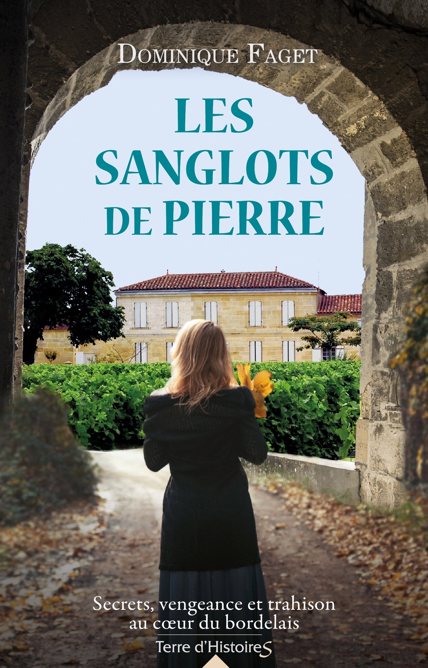 Les sanglots de pierre book