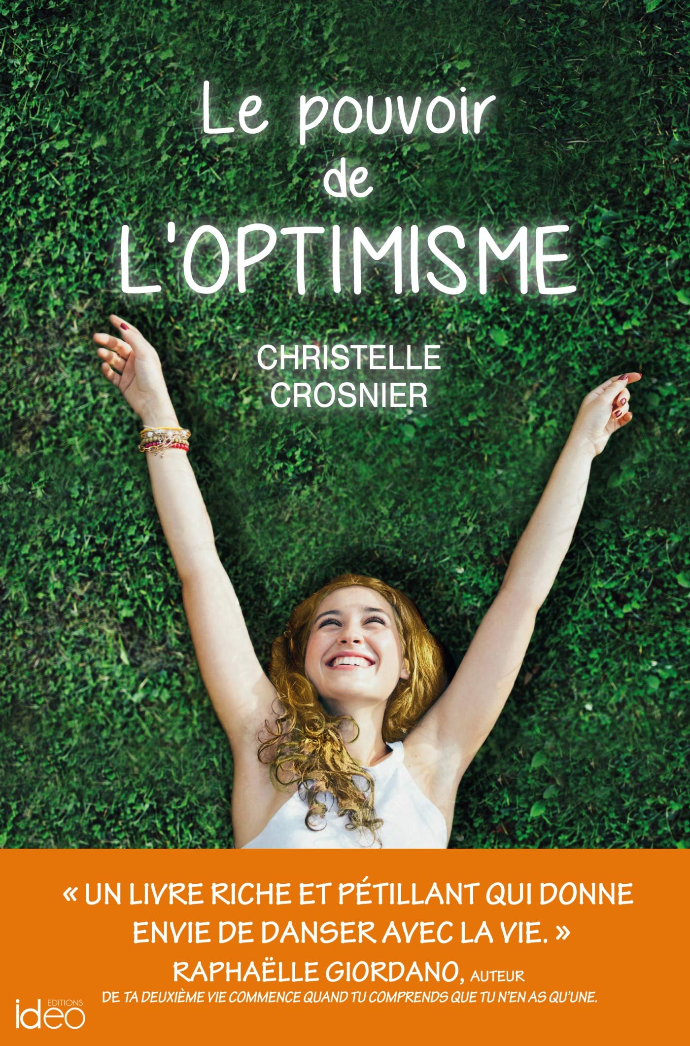 Le pouvoir de l'optimisme book