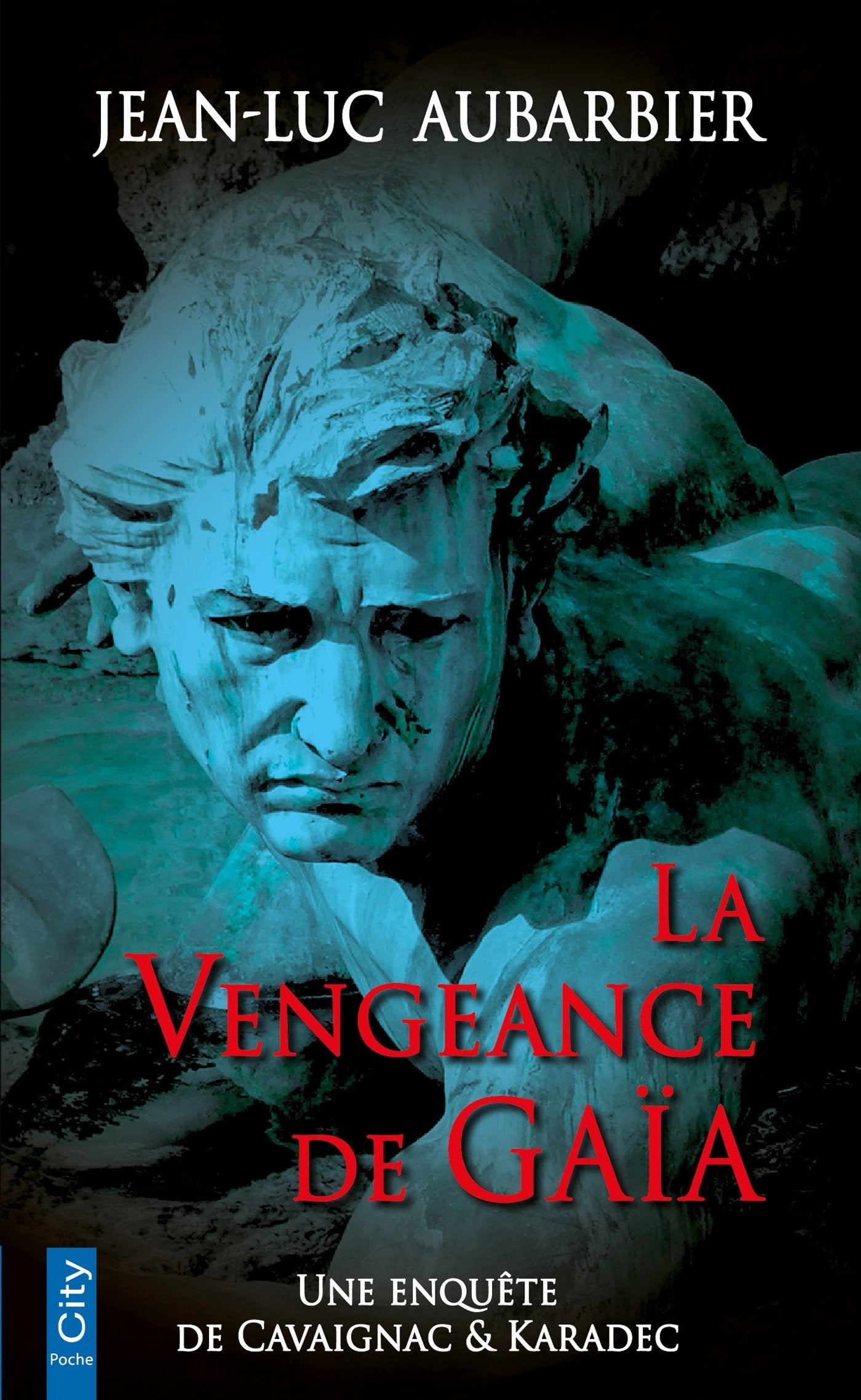 La vengeance de Gaïa Contemporary literature