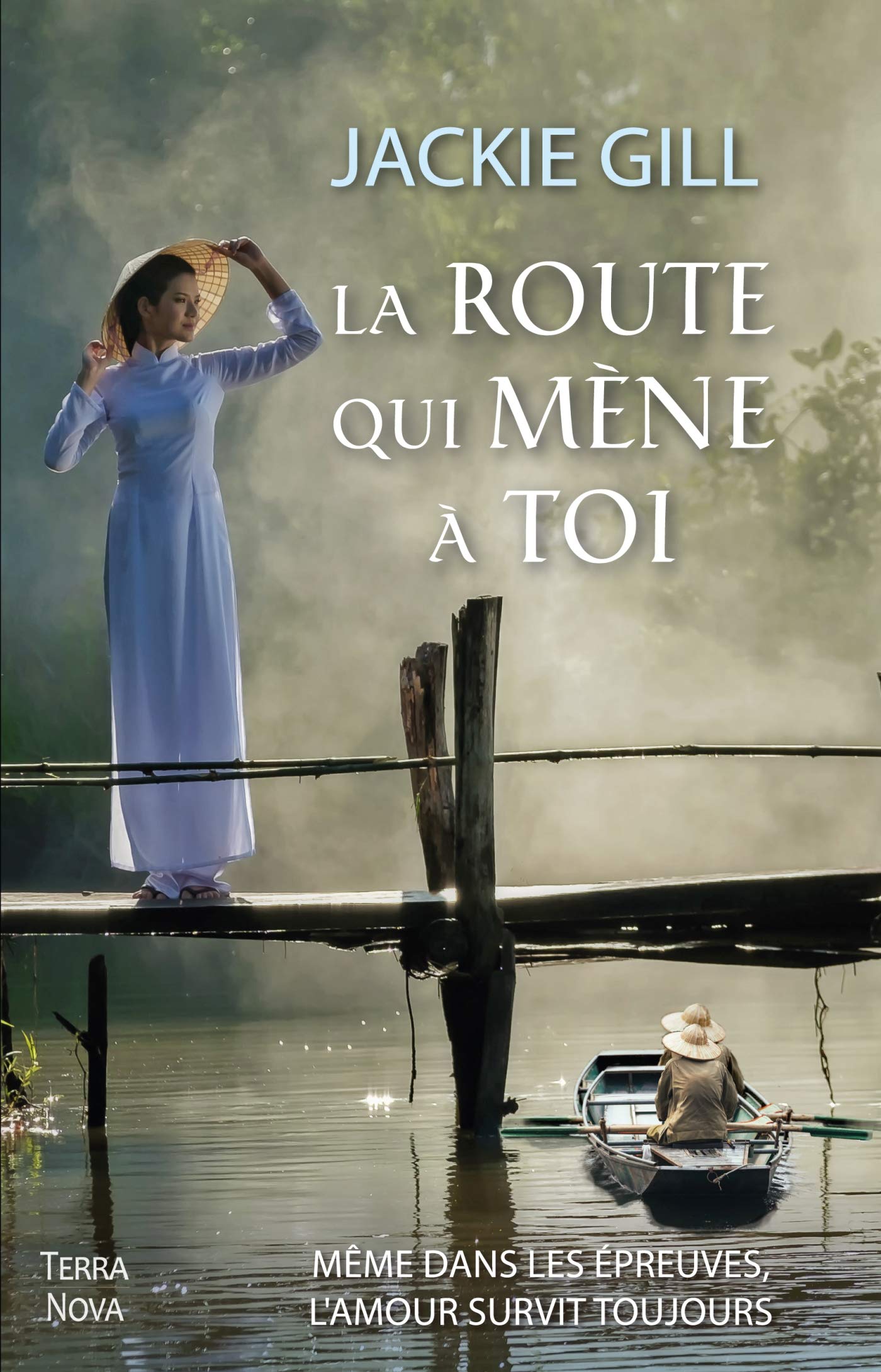La route qui mène à toi book