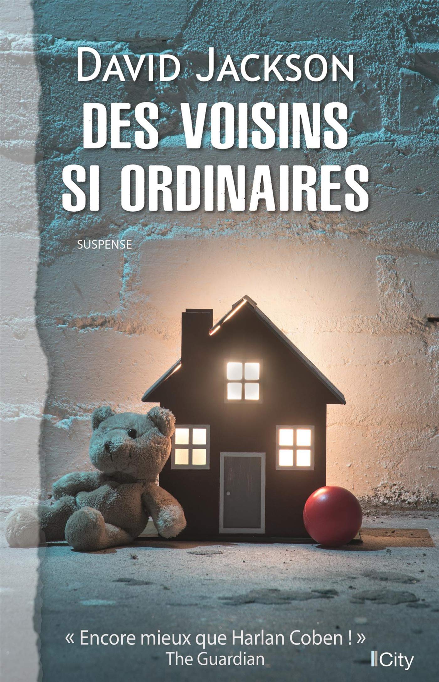 Des voisins si ordinaires book