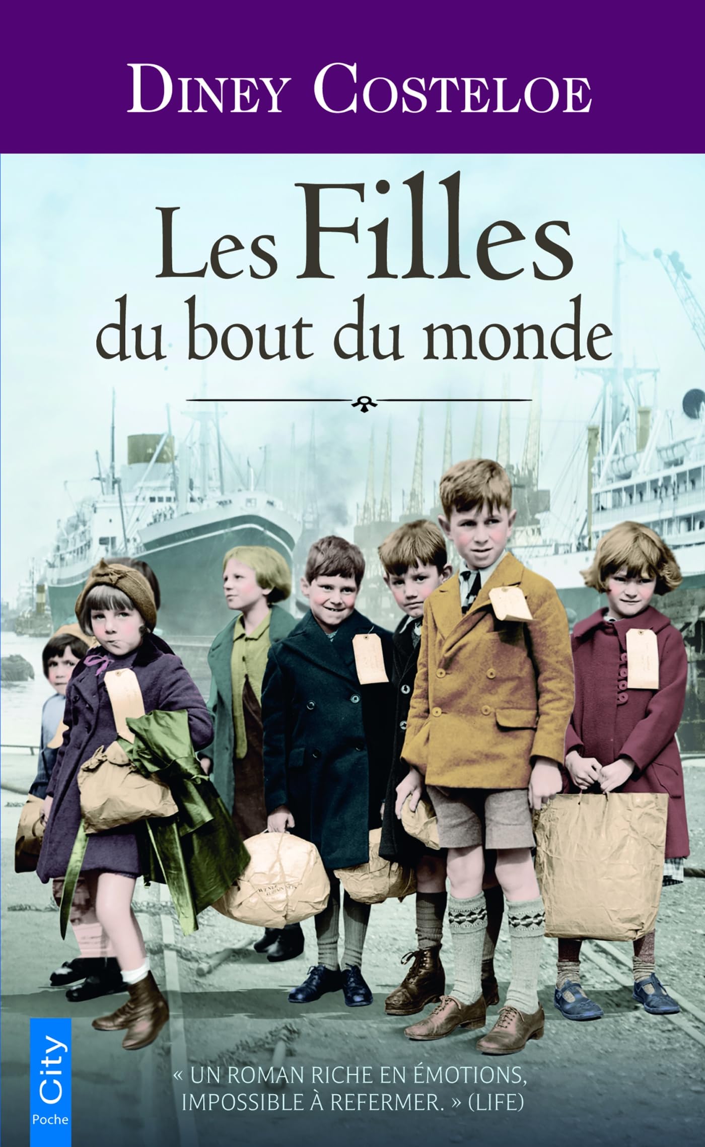 Les filles du bout du monde Contemporary literature