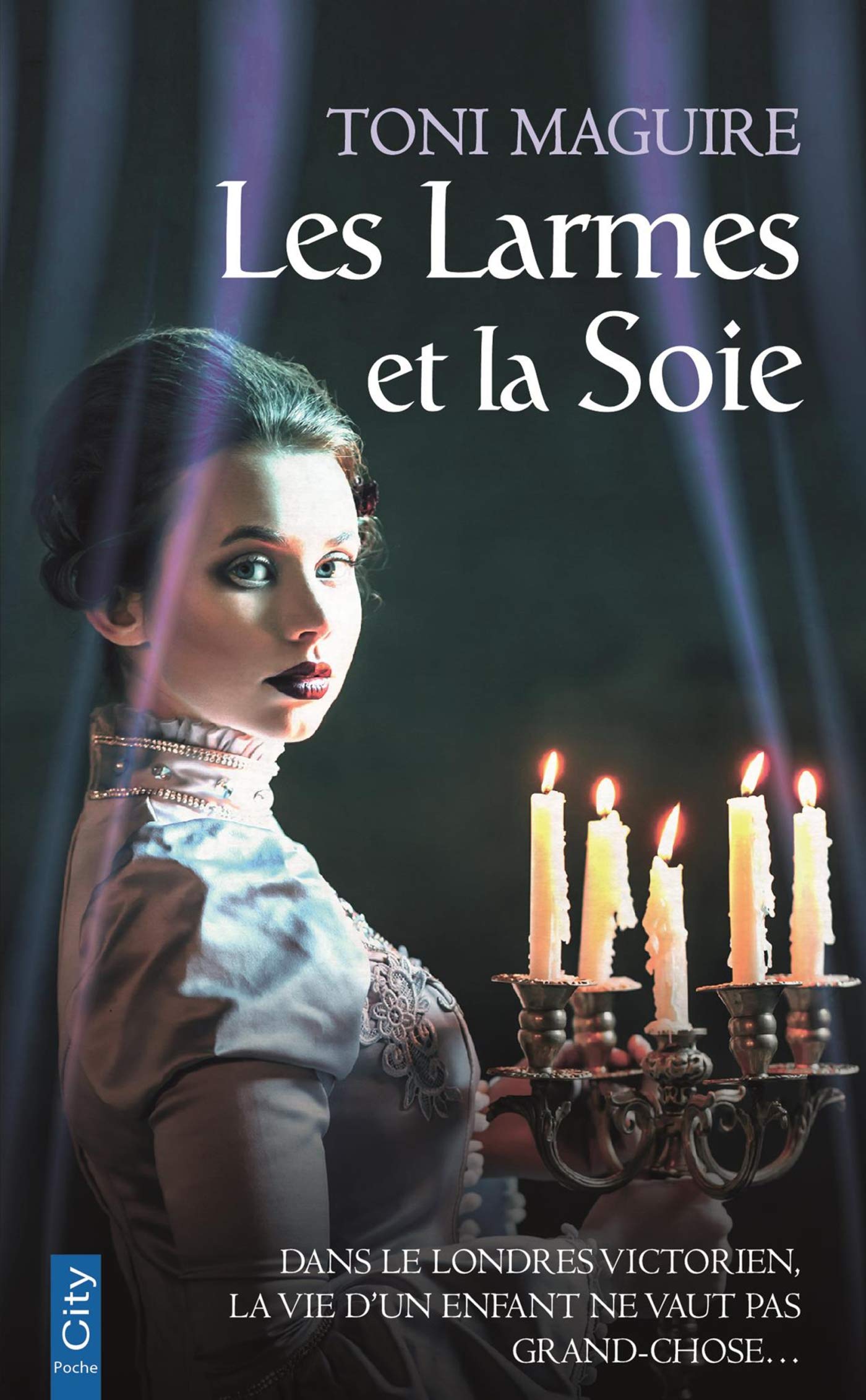 Les larmes et la soie book