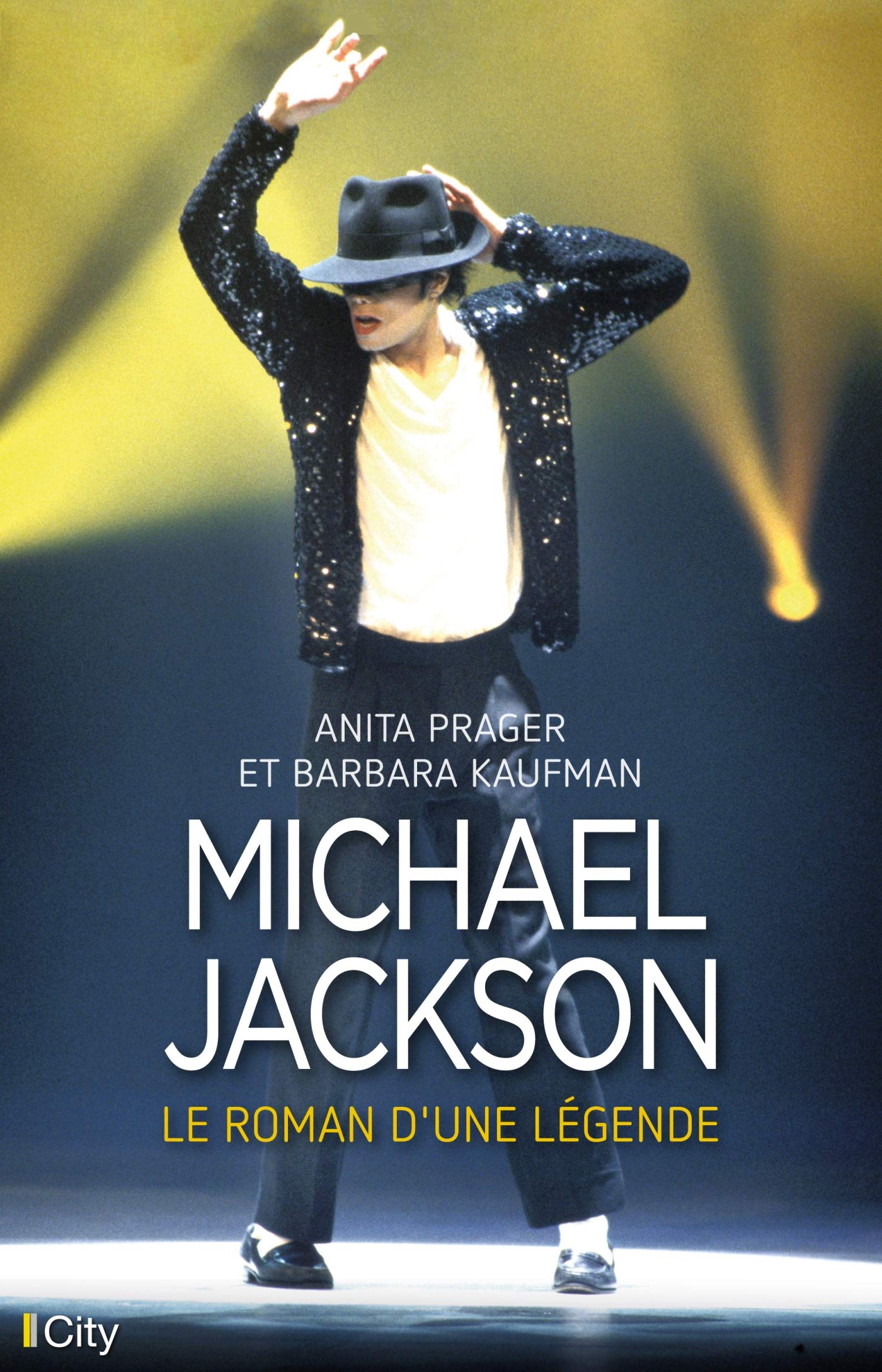 Michael Jackson, le roman d'une légende book