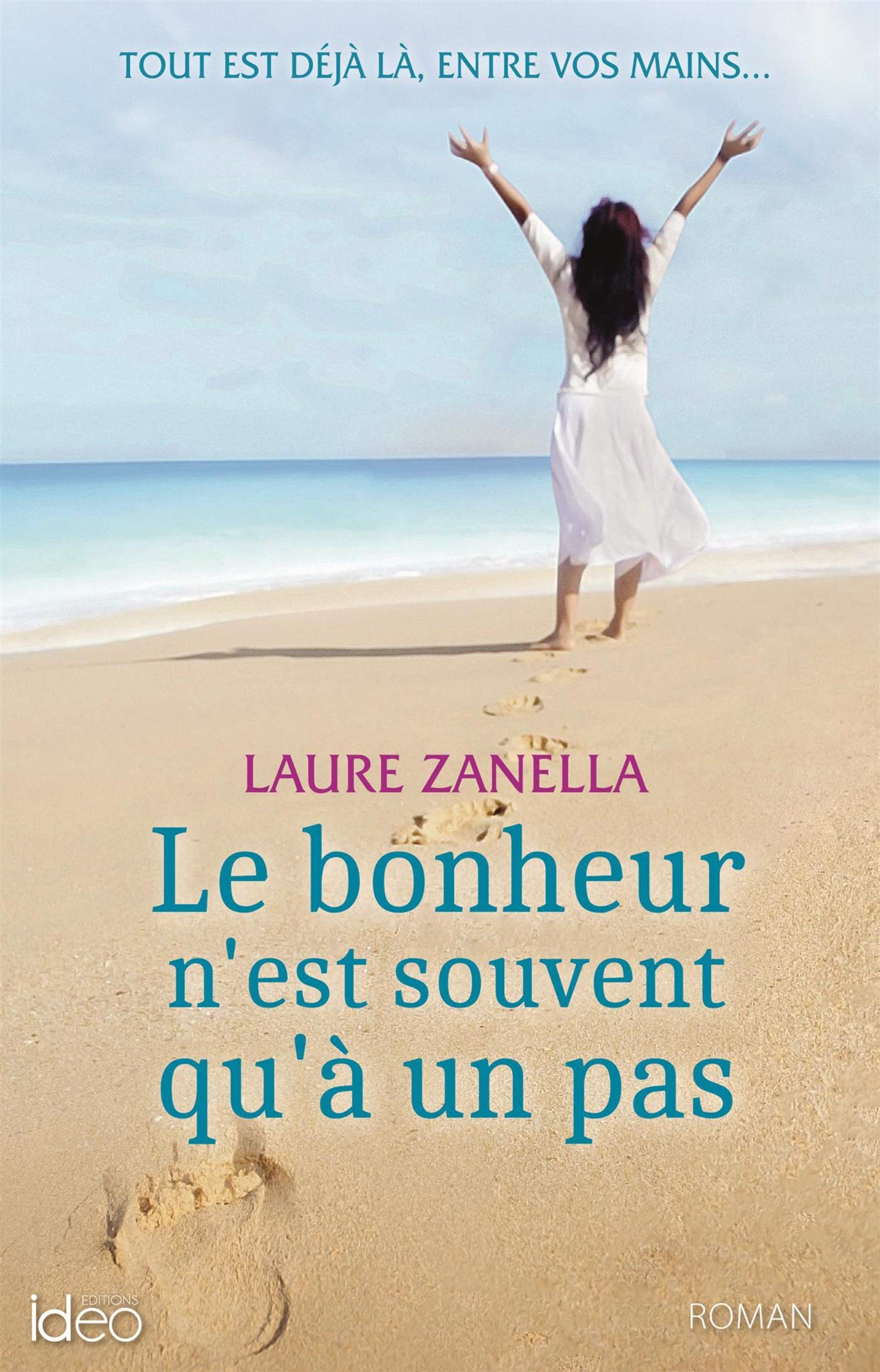 Le bonheur n'est souvent qu'à un pas Books
