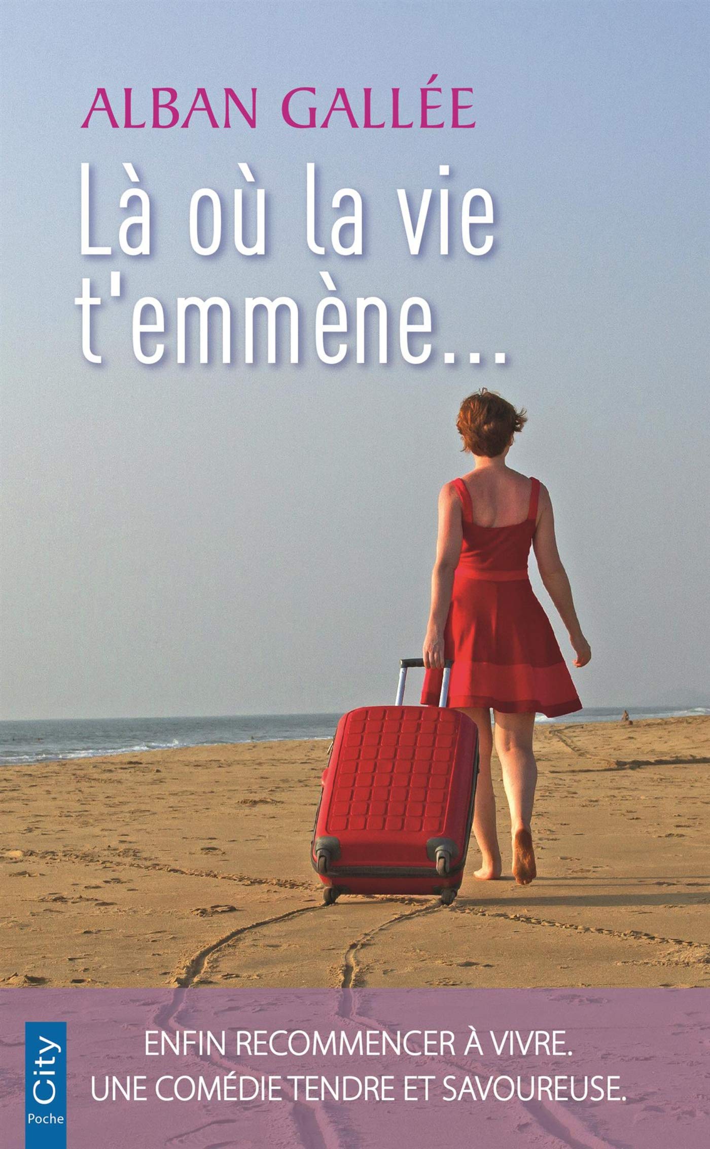 Là où la vie t'emmène book