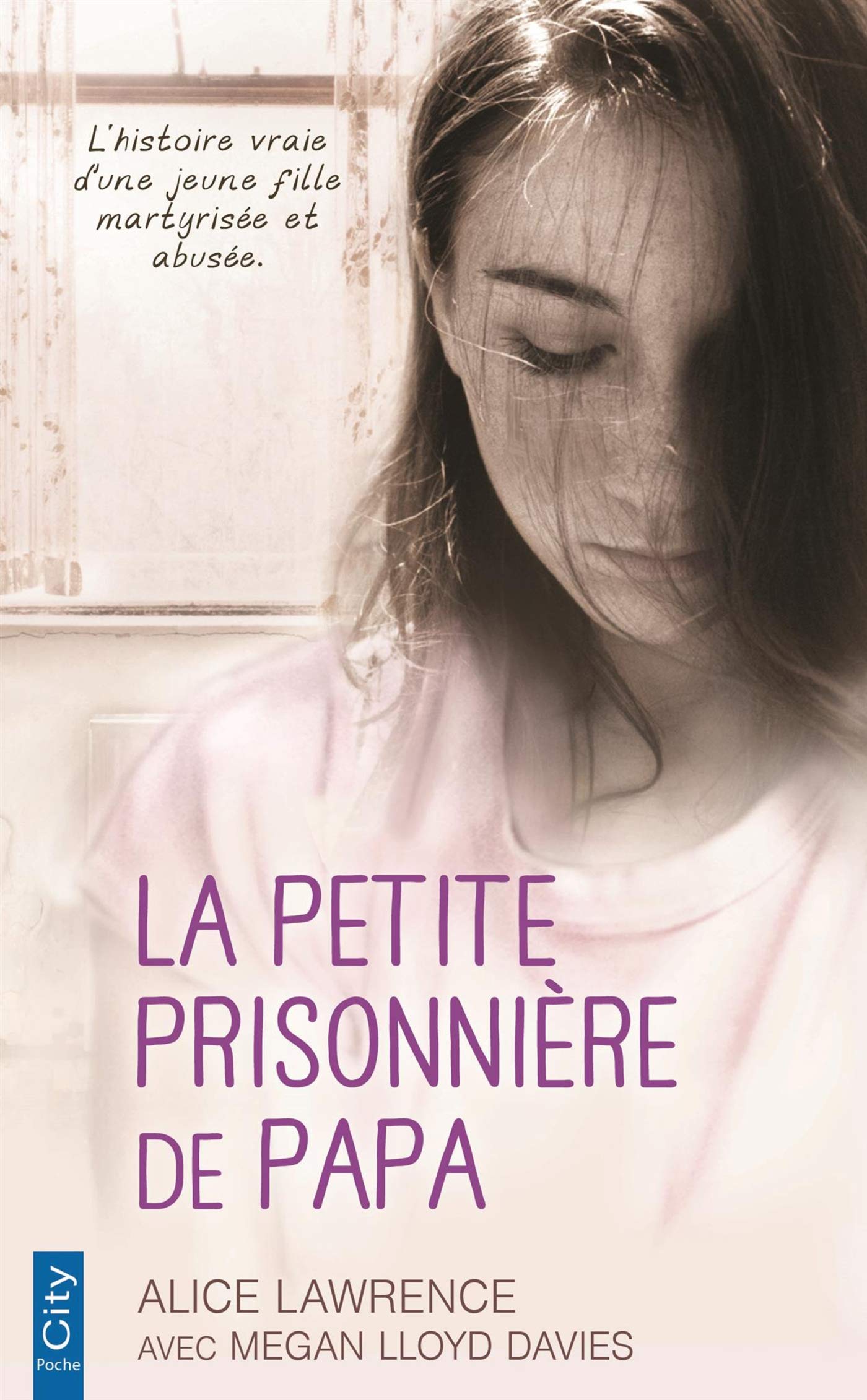 La petite prisonnière de papa book