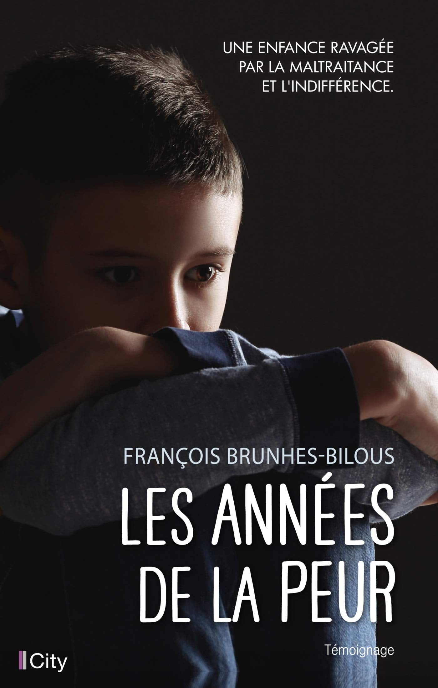 Les années de la peur book
