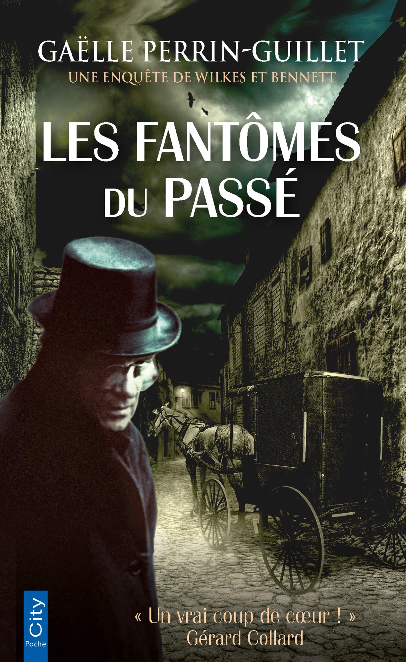 Les fantômes du passé book