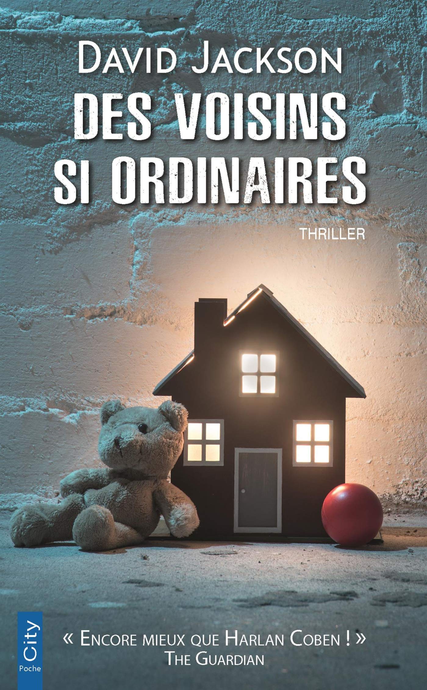 Des voisins si ordinaires book