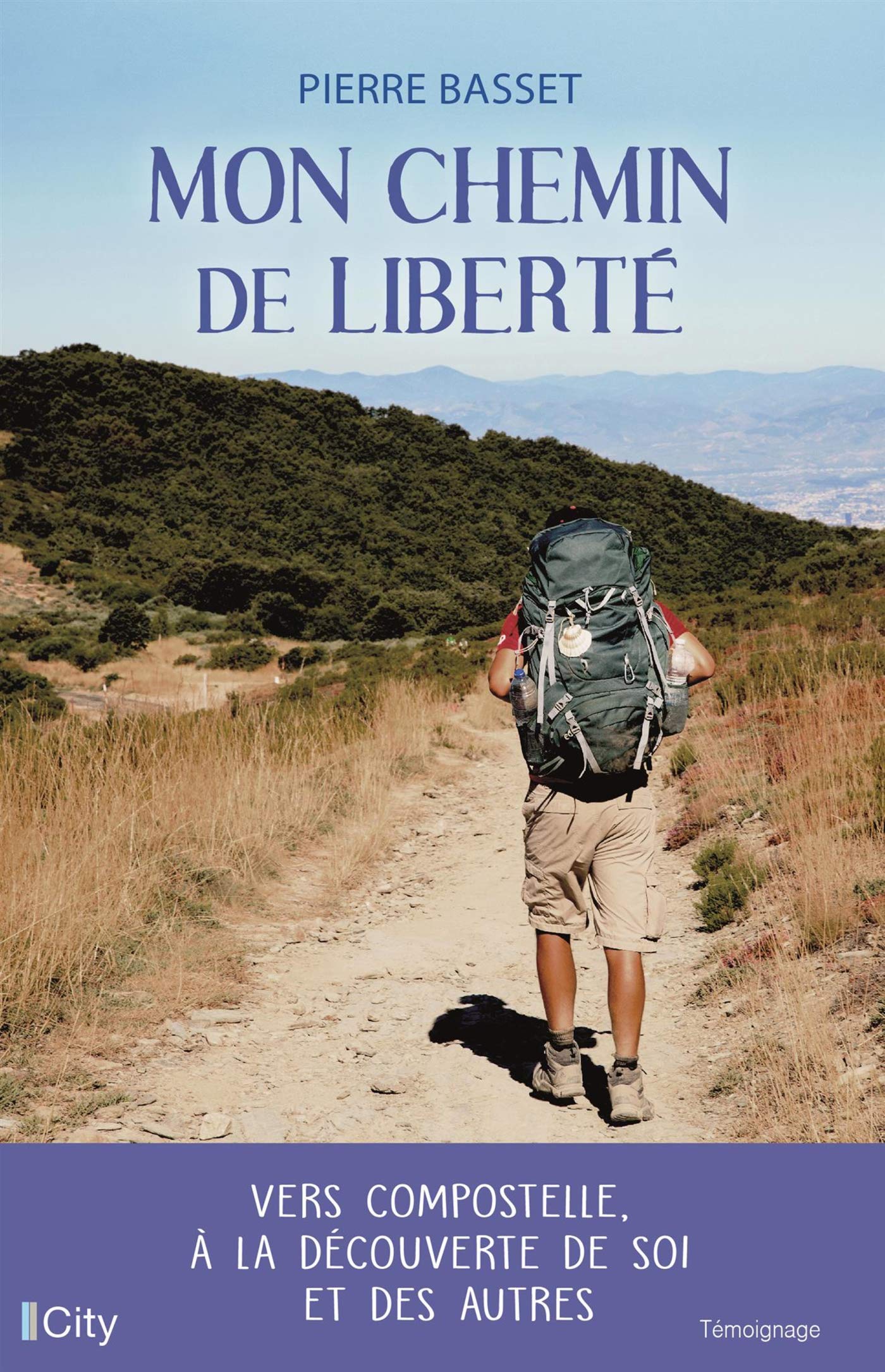 Mon chemin de liberté: Vers Compostelle, à la découverte de soi et des autres book