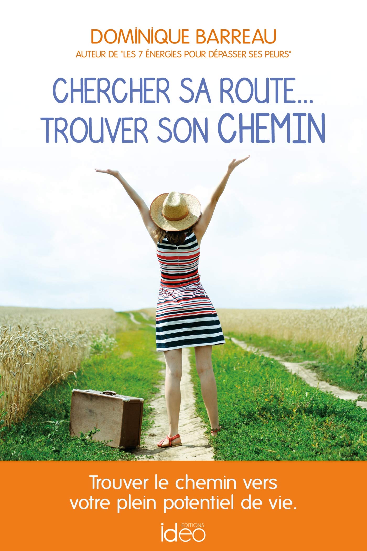 Chercher sa route... trouver son chemin Books