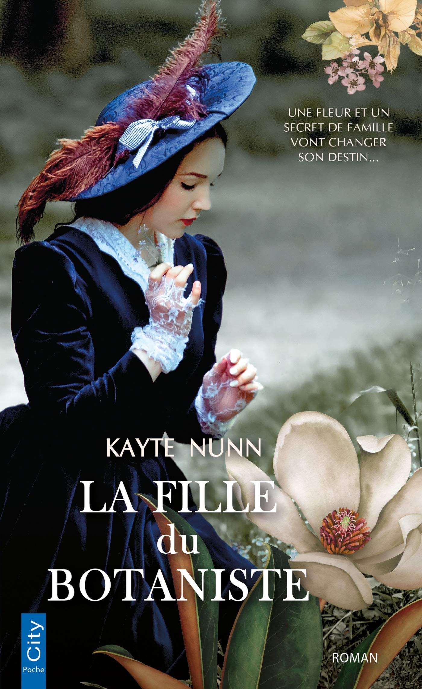 La fille du botaniste book