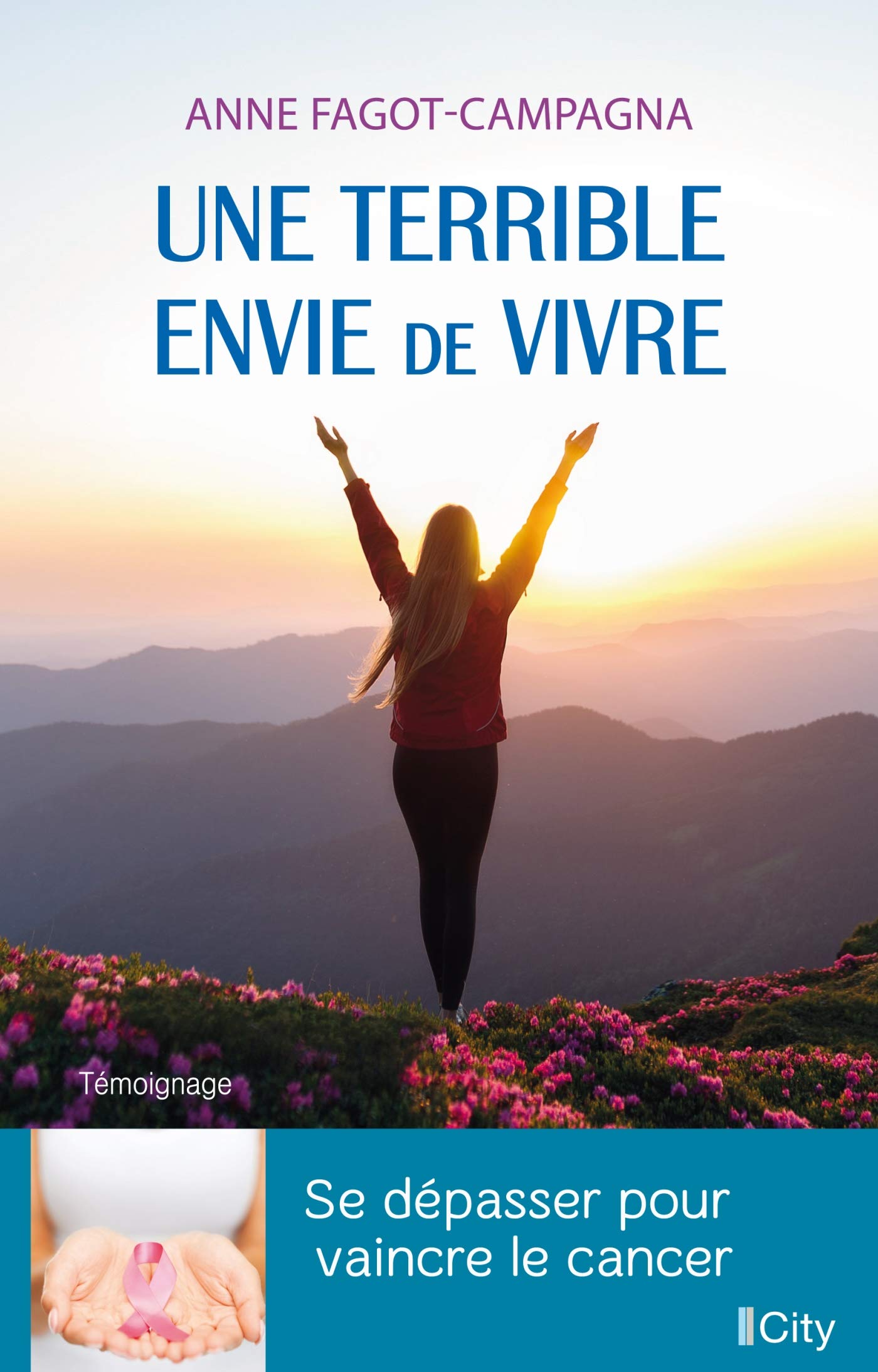 Une terrible envie de vivre book