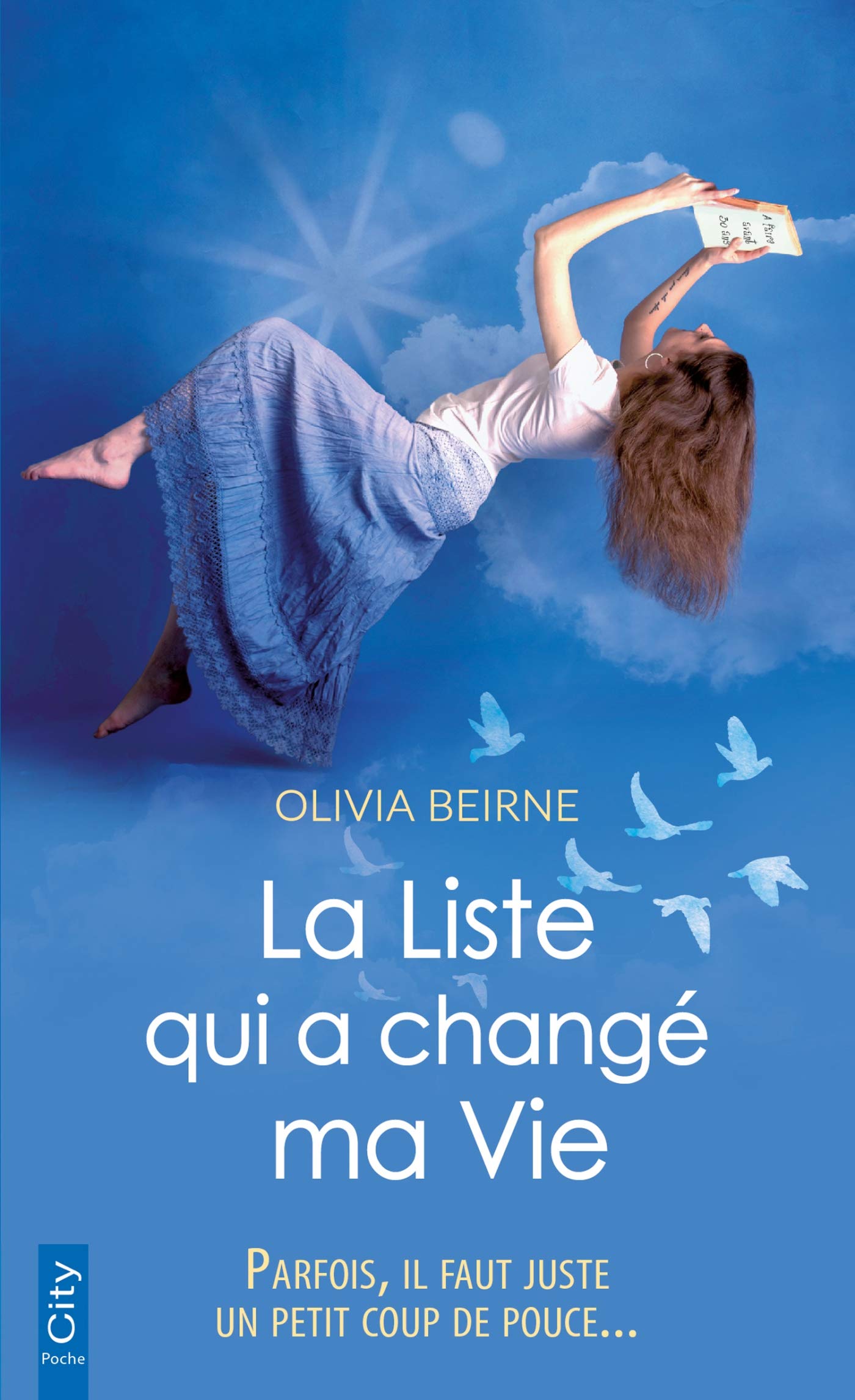 La liste qui a changé ma vie book