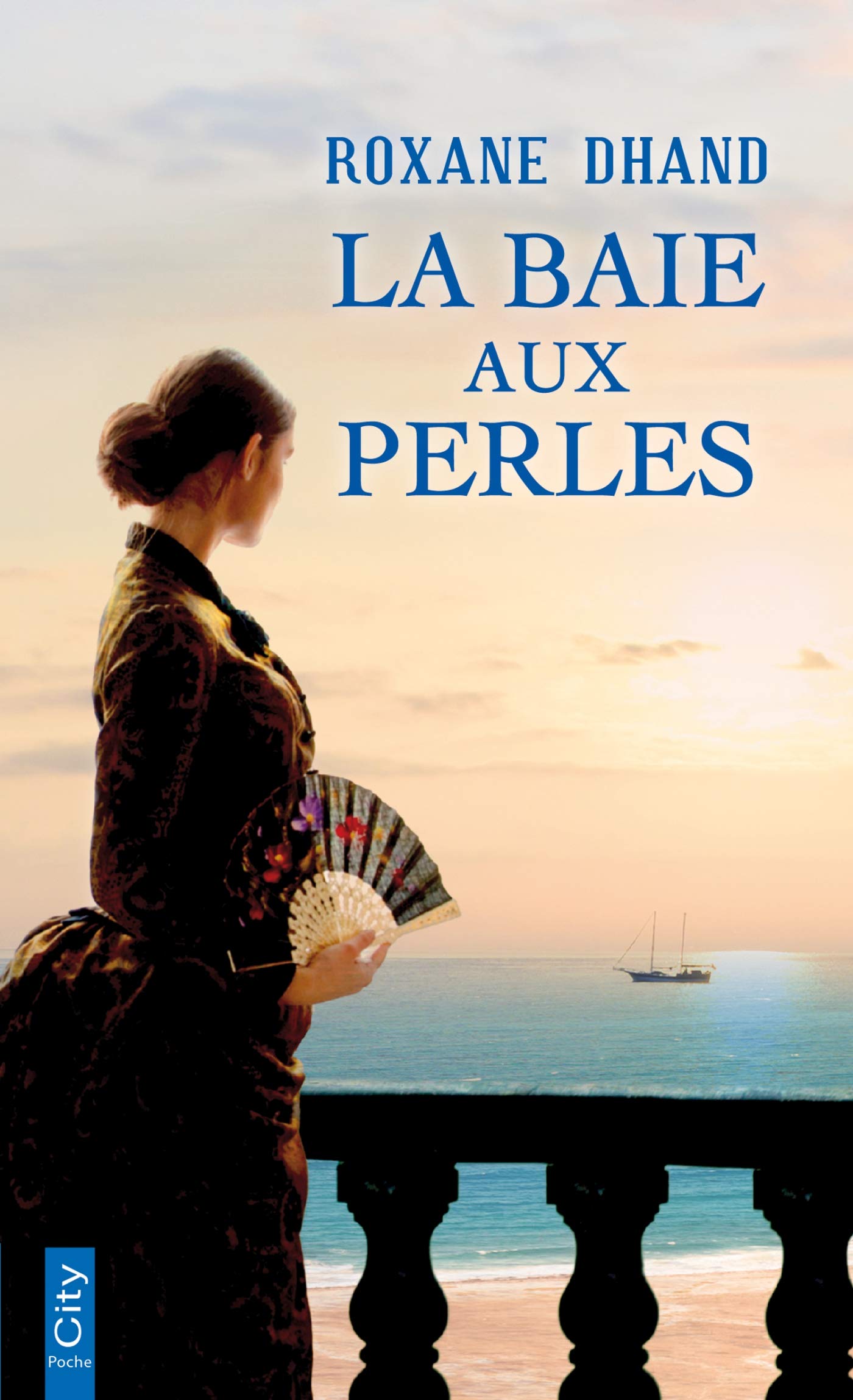 La baie aux perles book