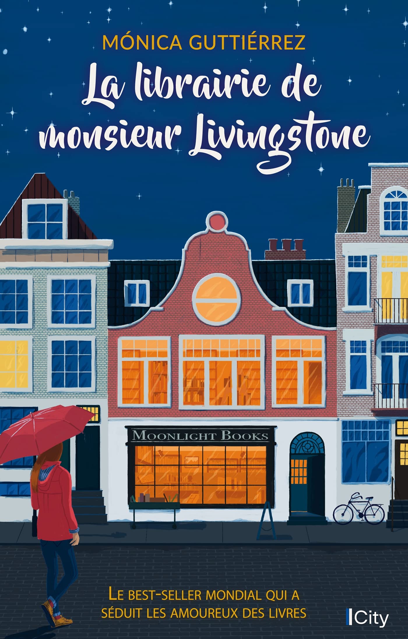 La librairie de Monsieur Livingstone book