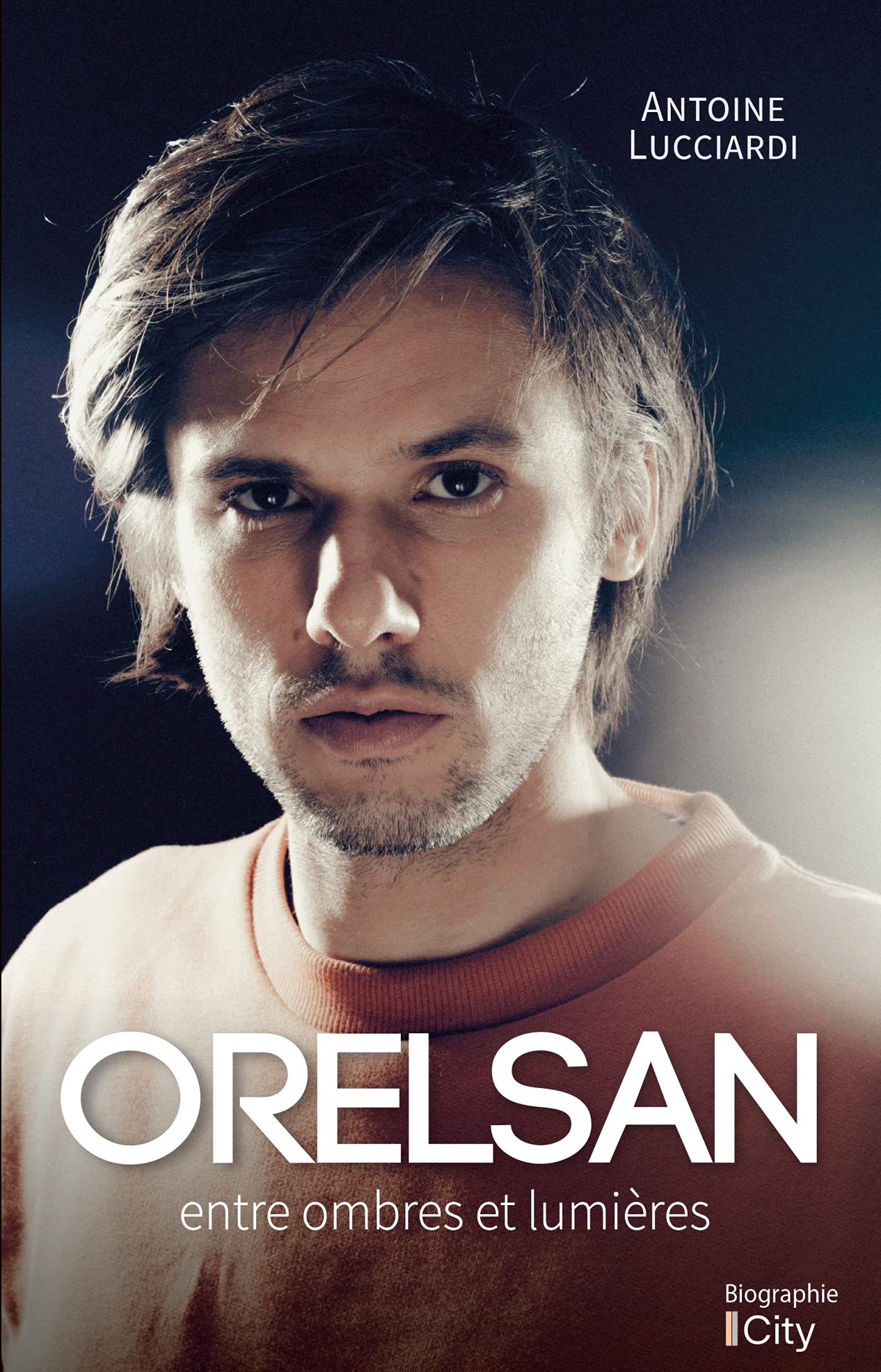 Orelsan: Entre ombres et lumières book