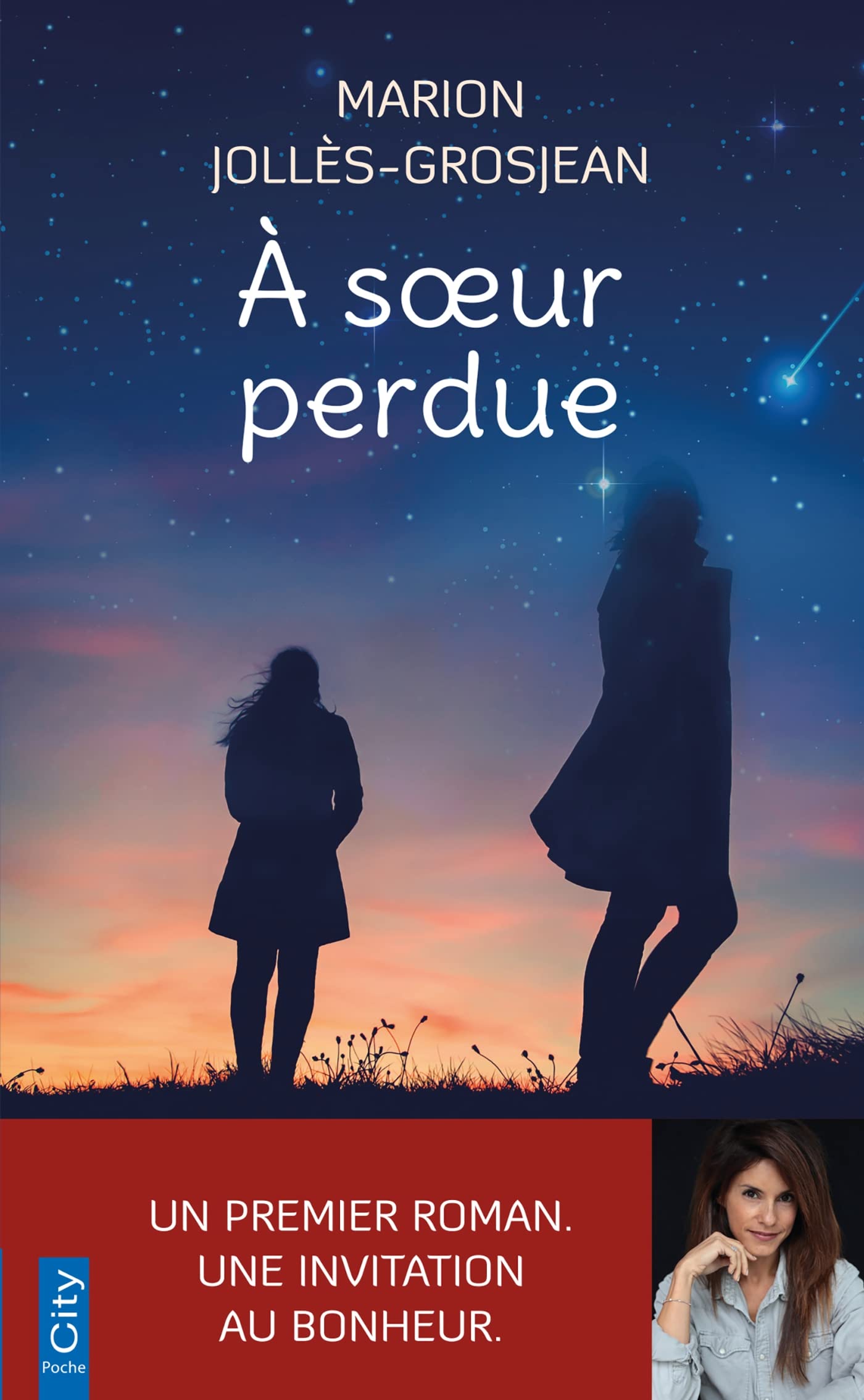 A soeur perdue book