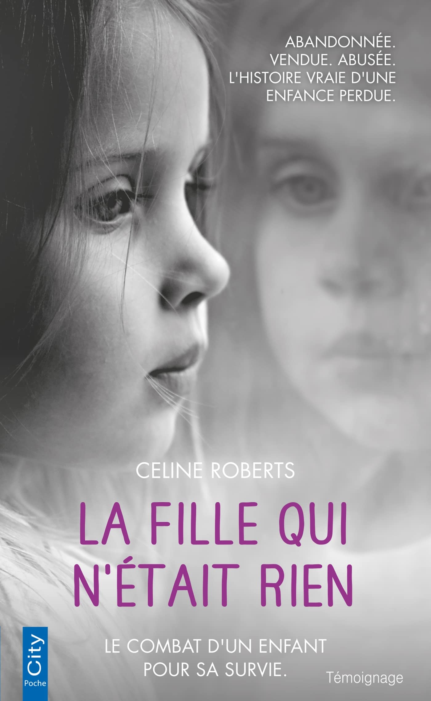 La fille qui n'était rien Books