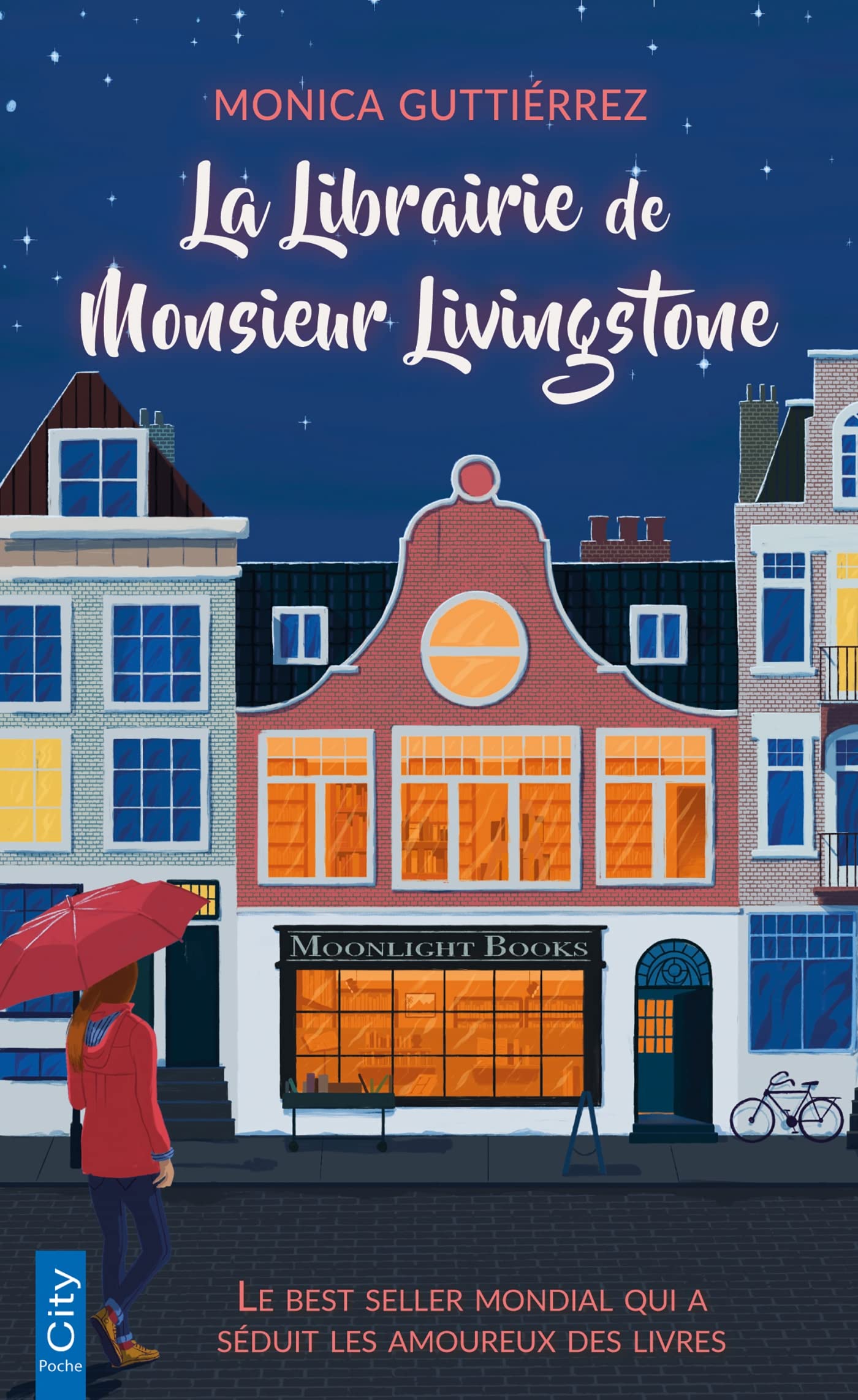 La librairie de Monsieur Livingstone book