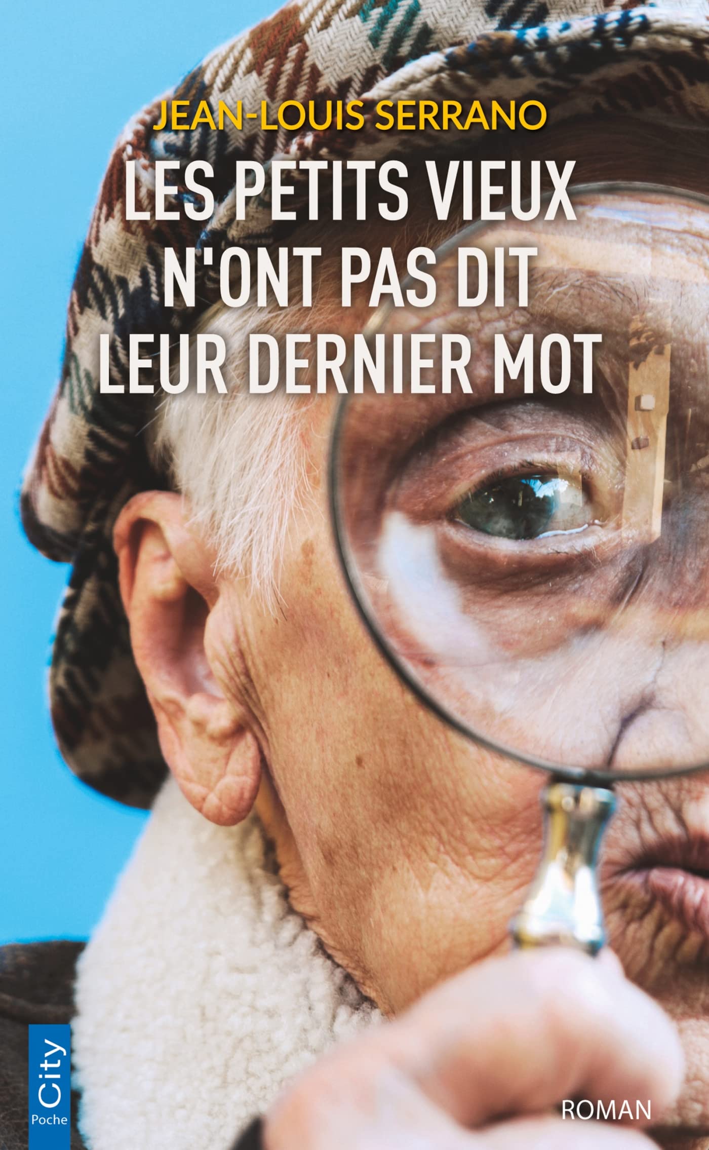 Les petits vieux n'ont pas dit leur dernier mot book