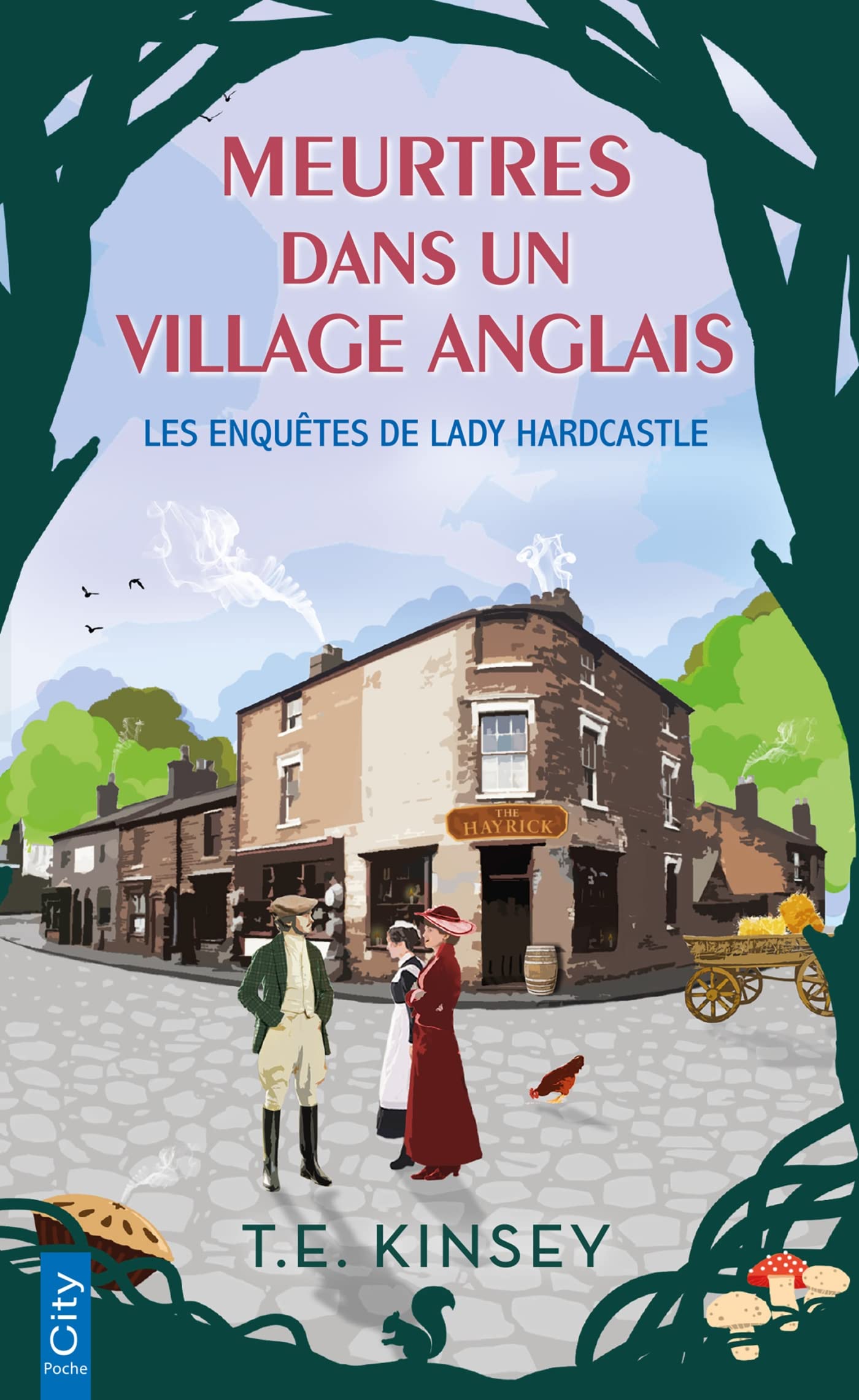Meurtres dans un village anglais book