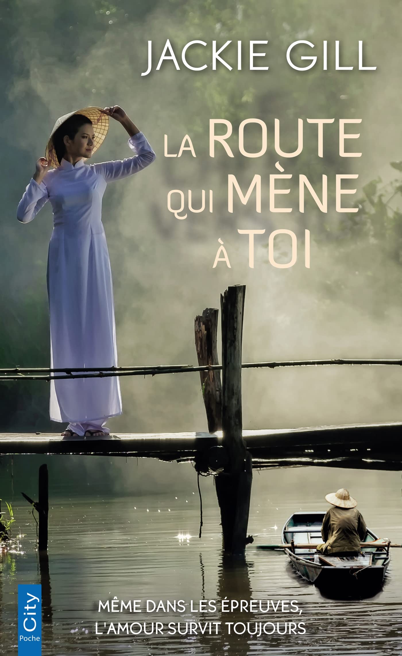 La route qui mène à toi book