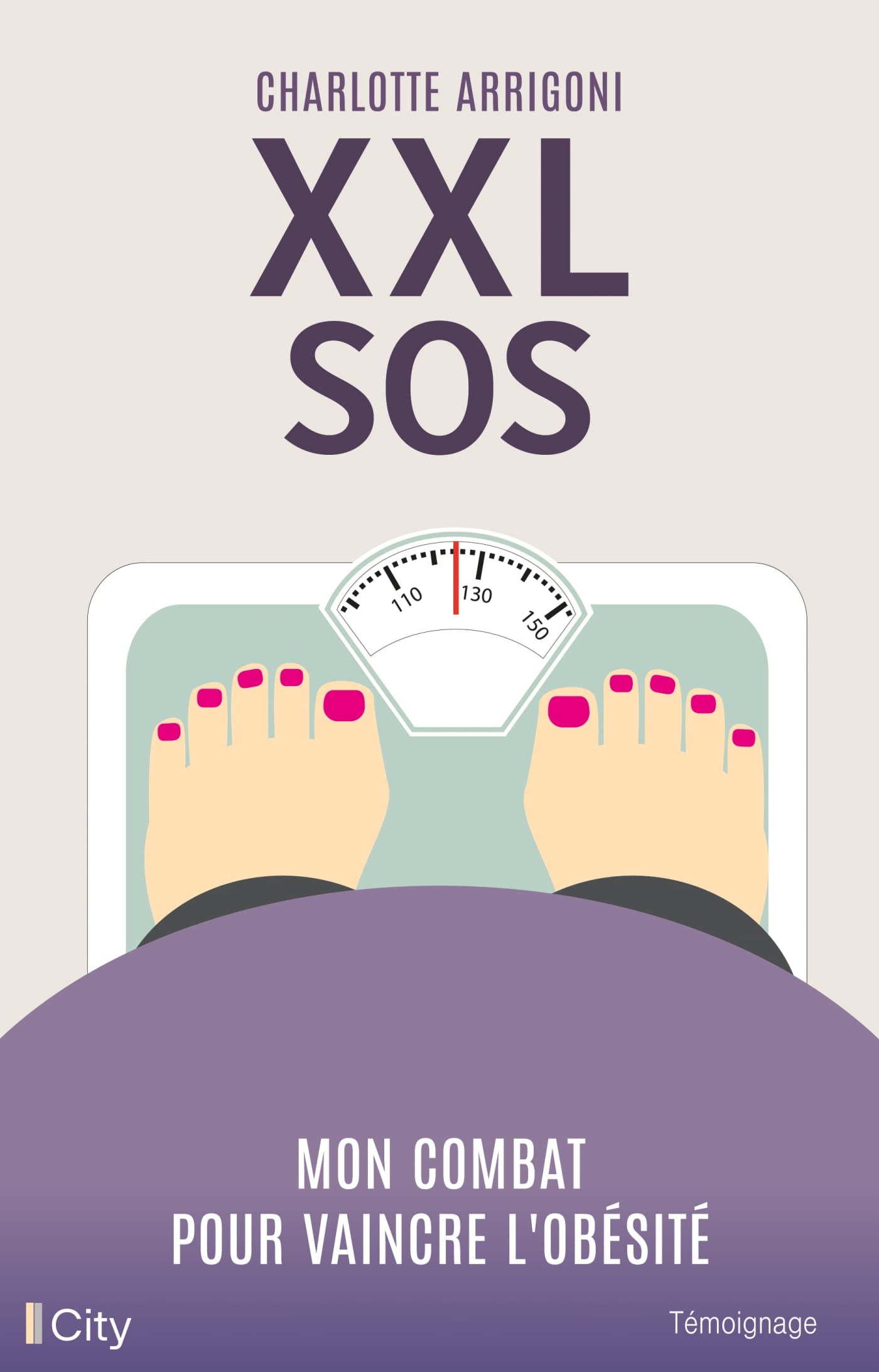 XXL SOS: Mon combat pour vaincre l'obésité book