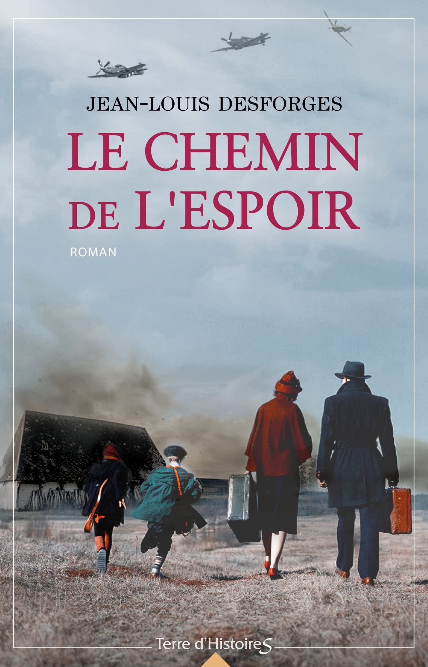 Le chemin de l'espoir book