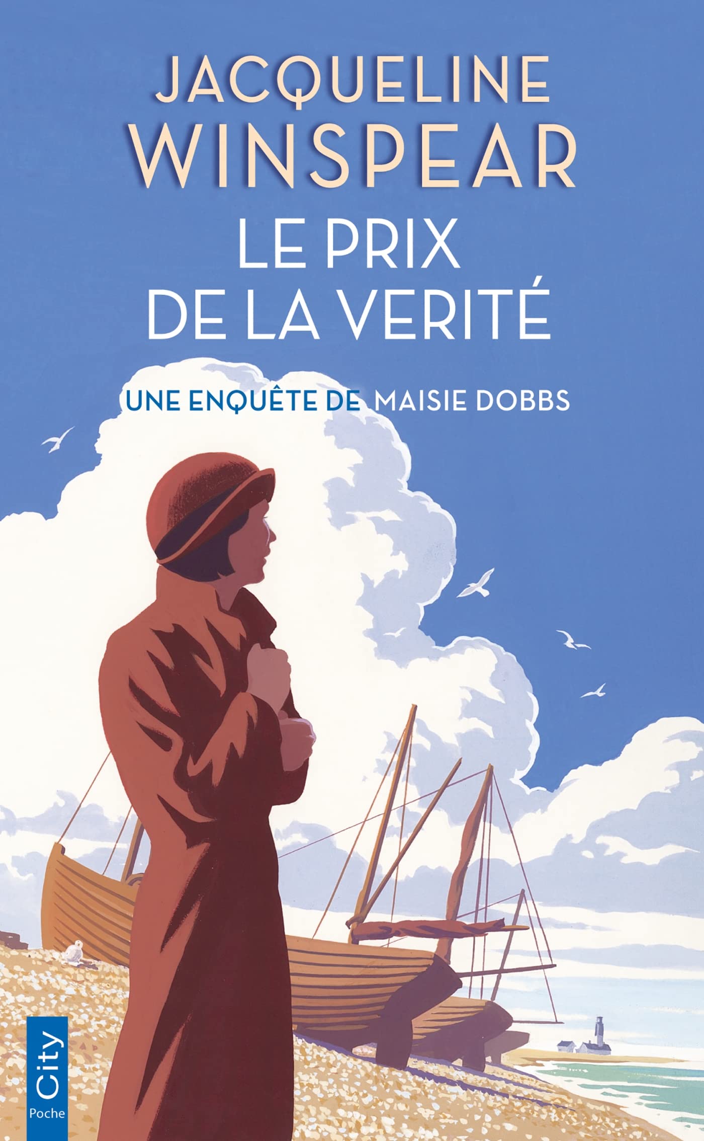 Le prix de la vérité: Une enquête de Maisie Dobbs book