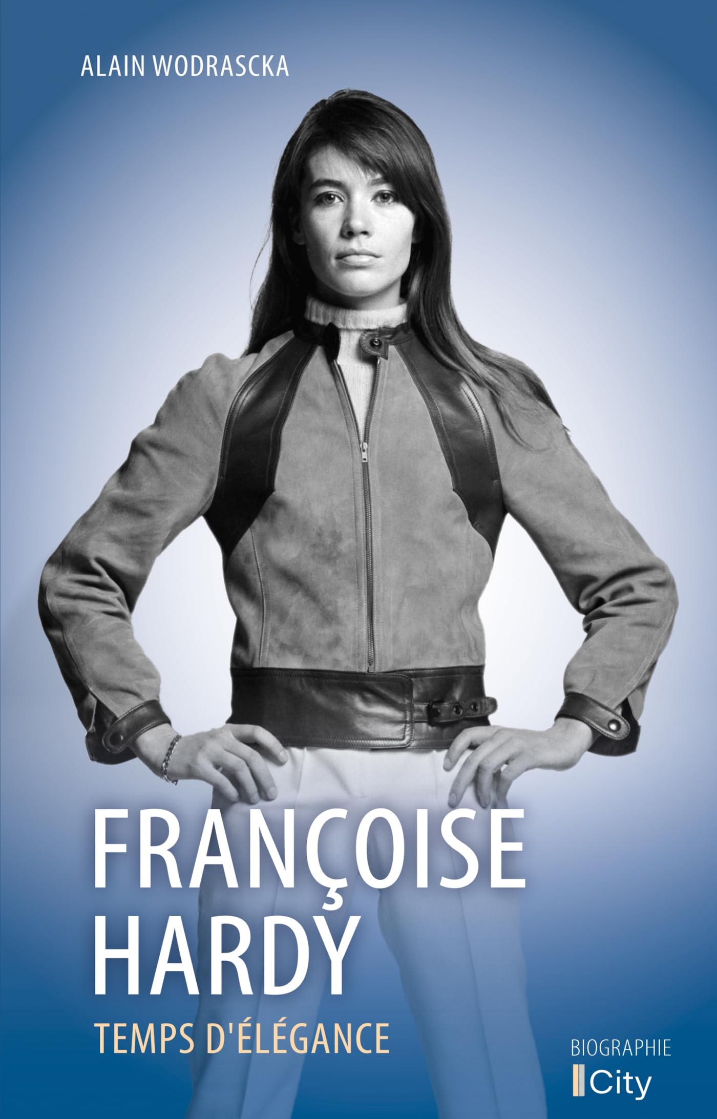 Françoise Hardy: Temps d'élégance book