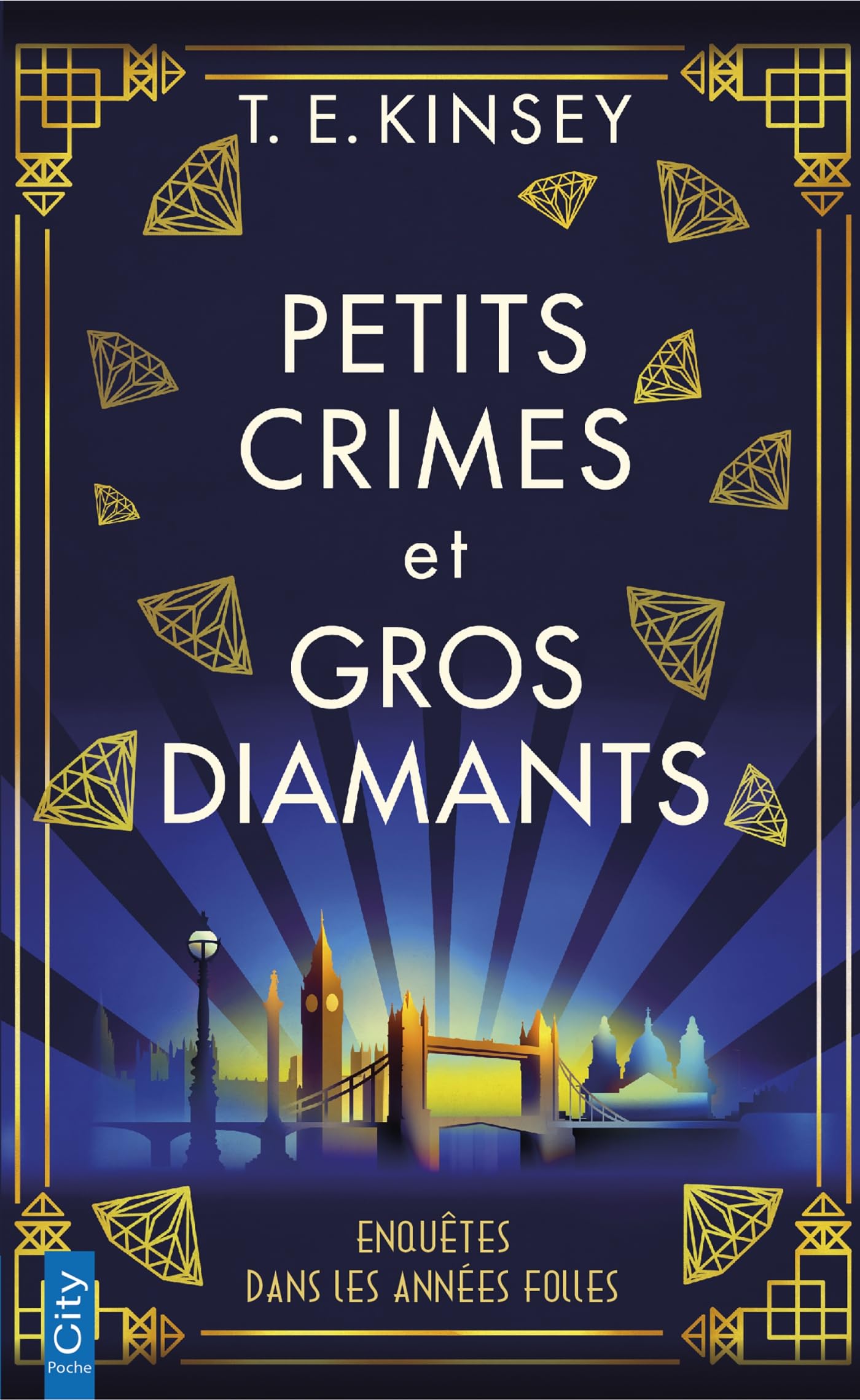 Petits crimes et gros diamants book