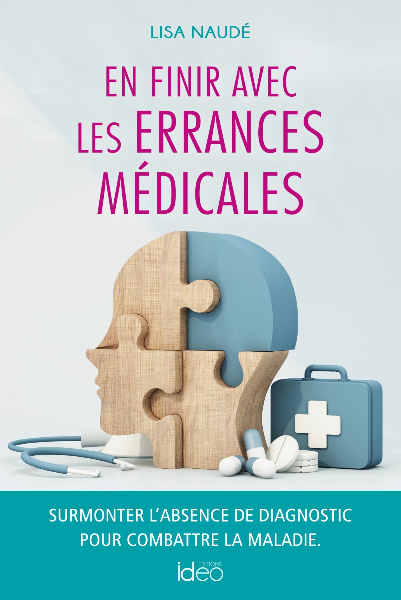 En finir avec les errances médicales book