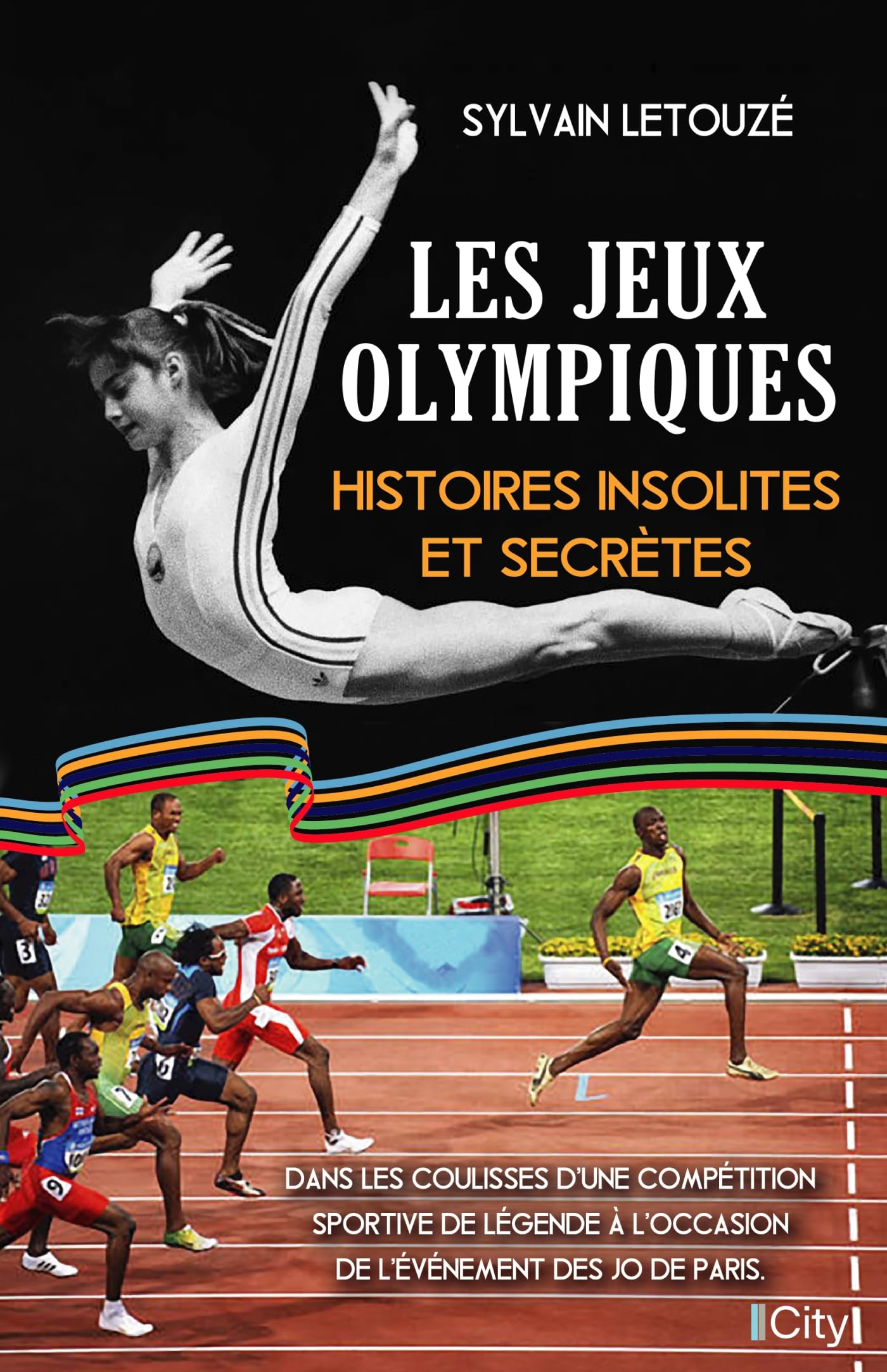 Les Jeux Olympiques: Histoires insolites et secrètes book