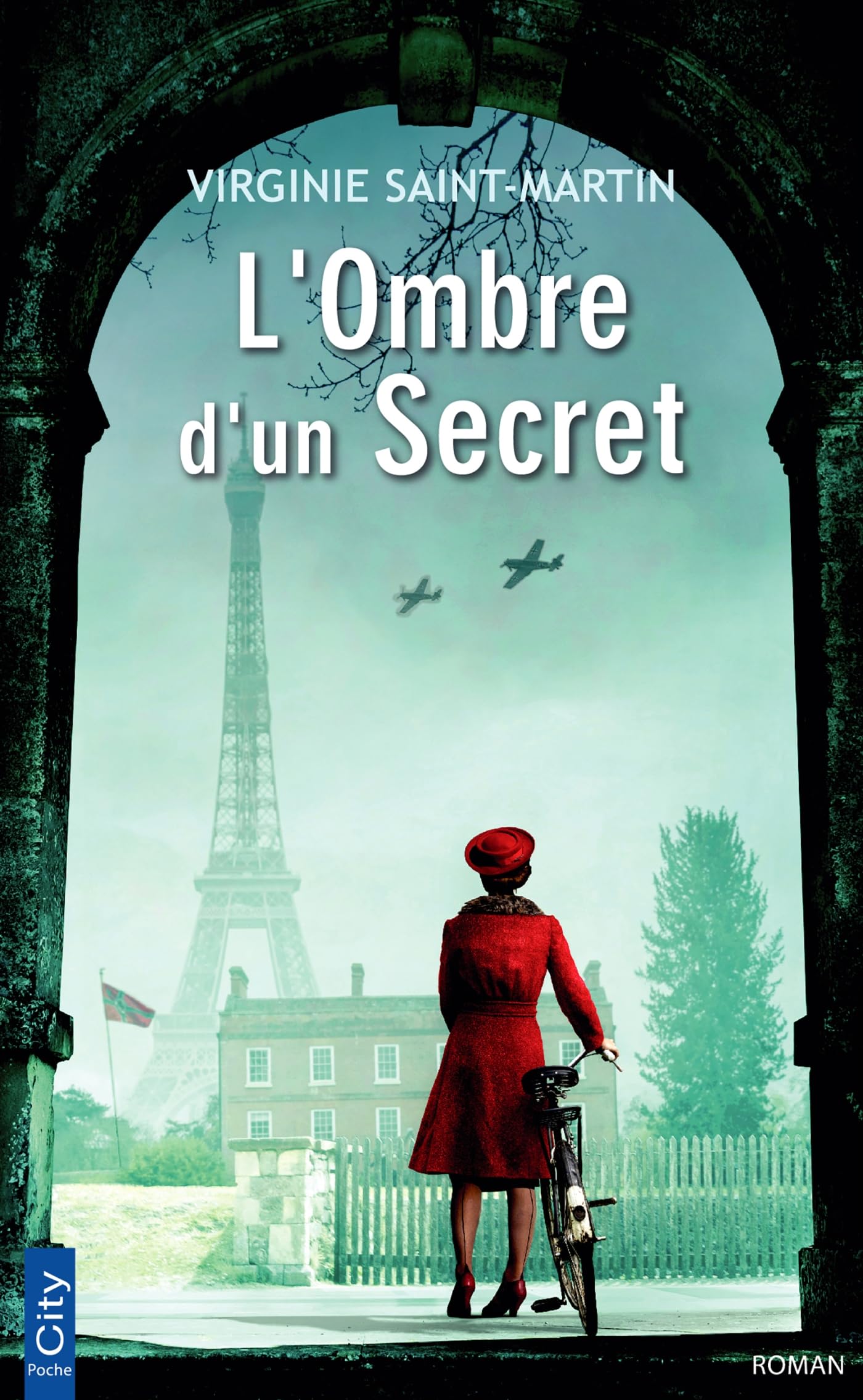 L'Ombre d'un Secret book