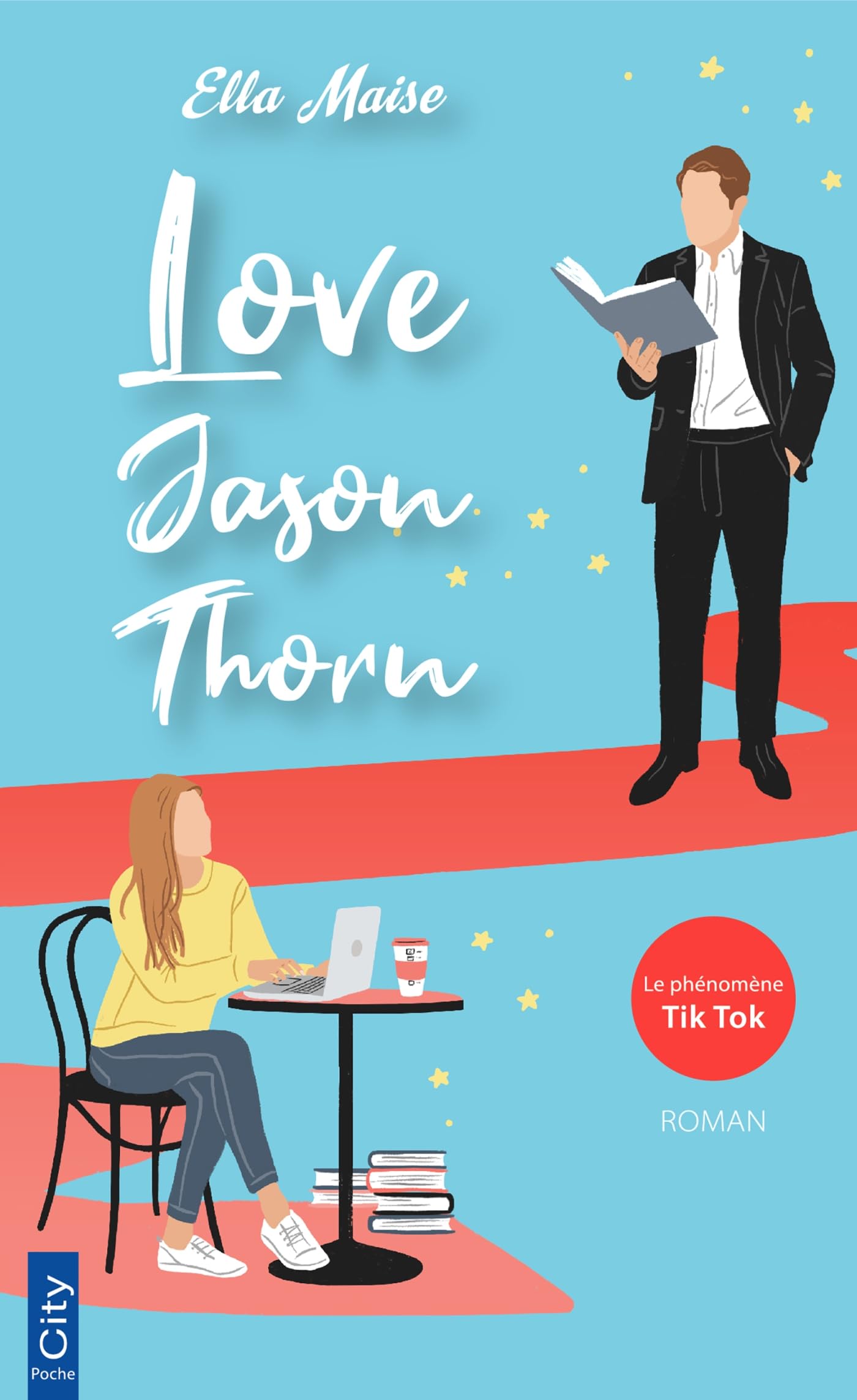 Love Jason Thorn: Edition française Contemporary literature
