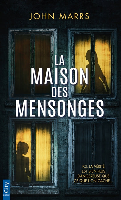 Product Image: La maison des mensonges