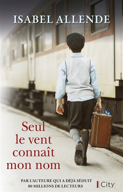 Product Image: Seul le vent connaît mon nom