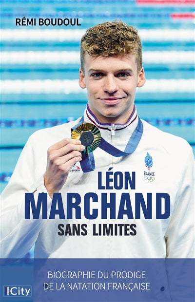 Product Image: Léon Marchand sans limites