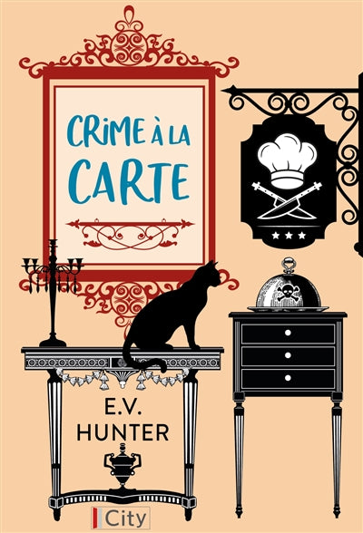 Product Image: Crime à la carte