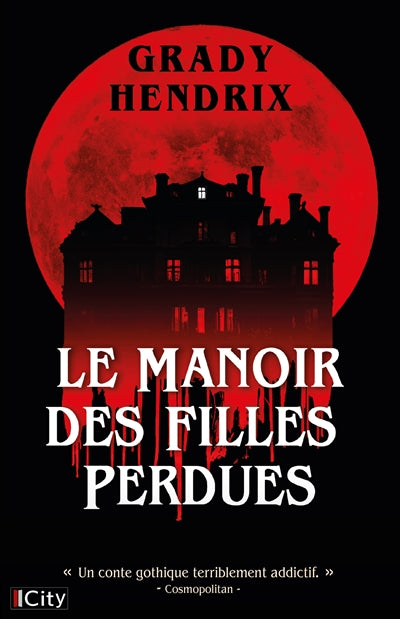 Product Image: Le manoir des filles perdues