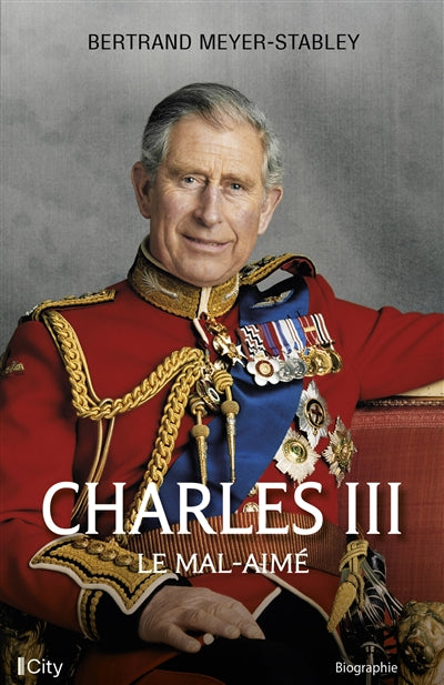 Product Image: Charles III : le mal-aimé