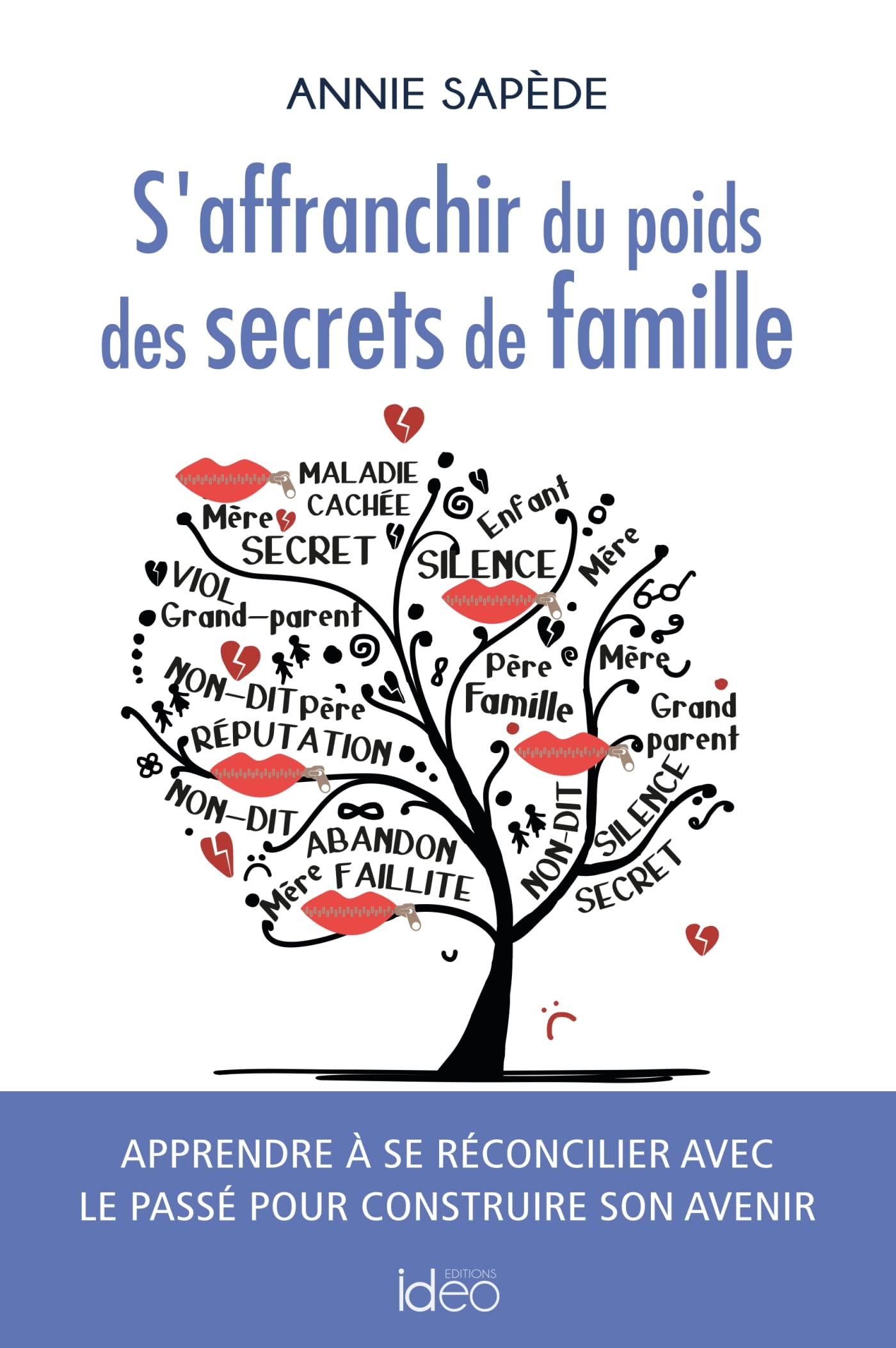 S'affranchir du poids des secrets de famille: Apprendre à se réconcilier avec le passé pour construire son avenir Parents & Children