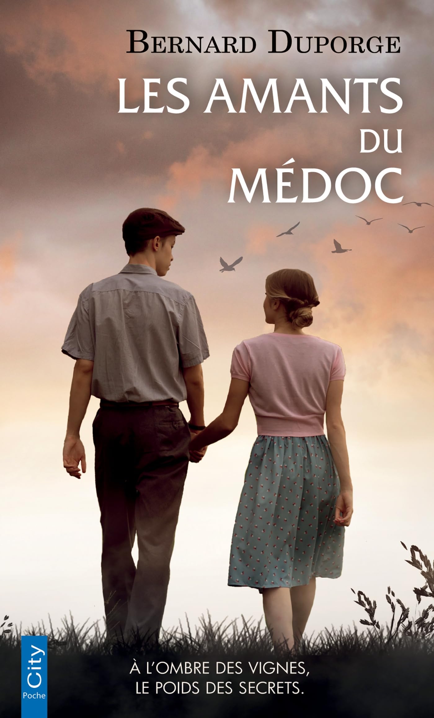 Les amants du Médoc Contemporary literature