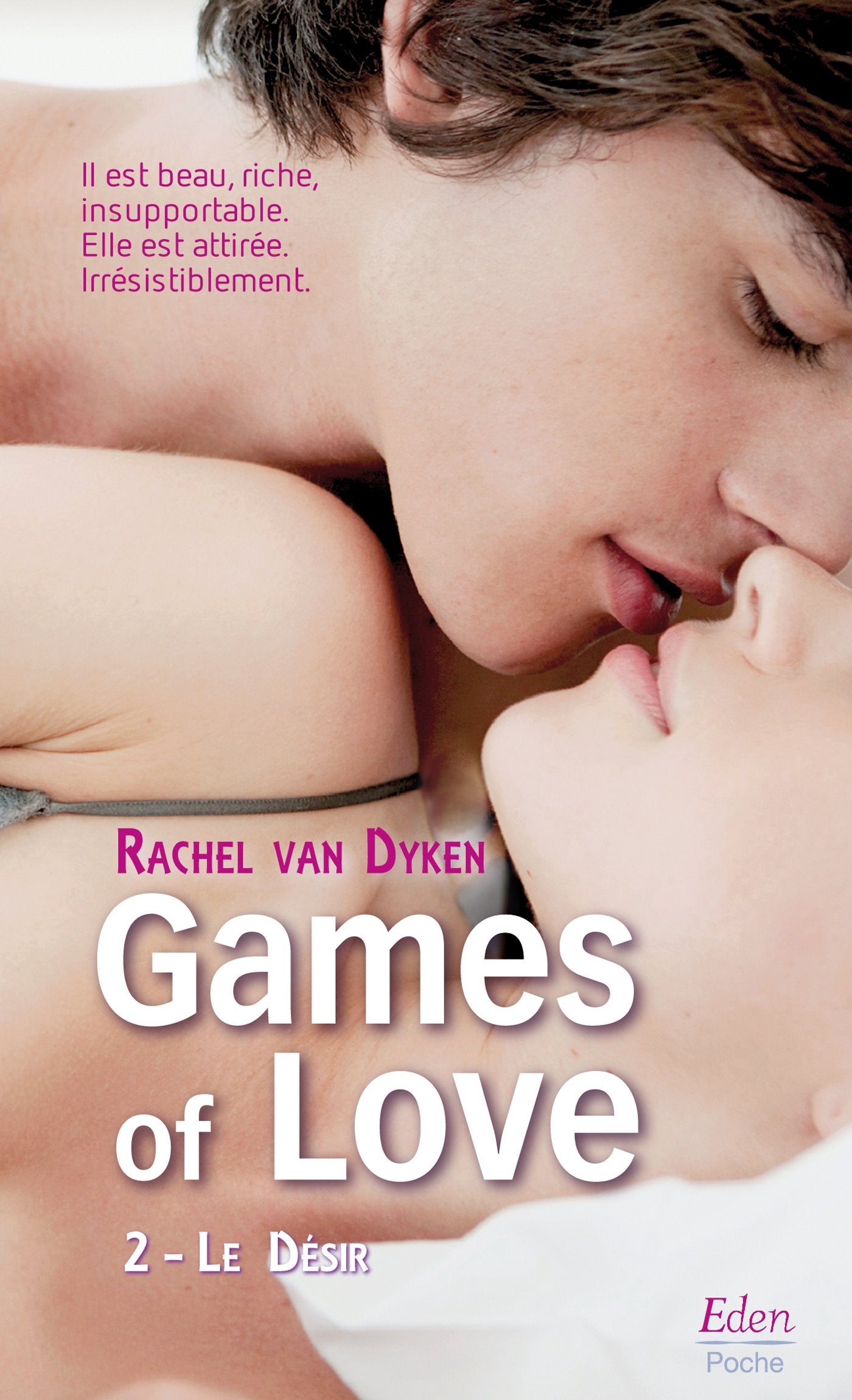 Games of Love - Le désir (t.2) book