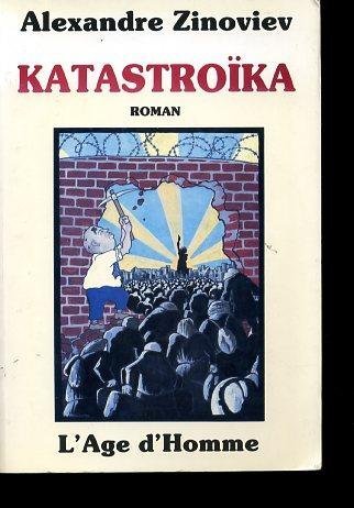 Katastroïka : histoire de la perestroïka à Partgrad Books