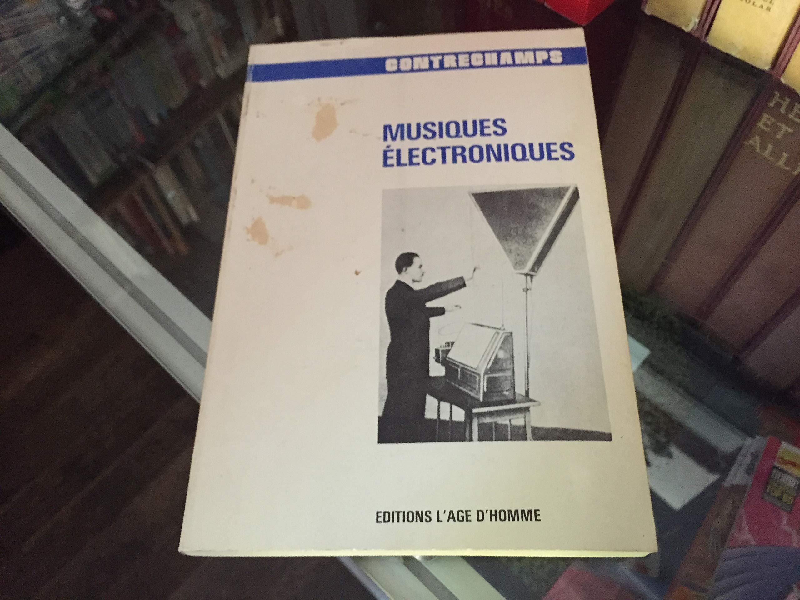 Product Image: Musiques électroniques